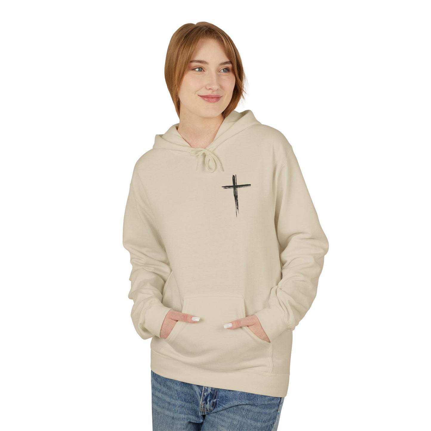 Cross SGLY Hooded Sweatshirt