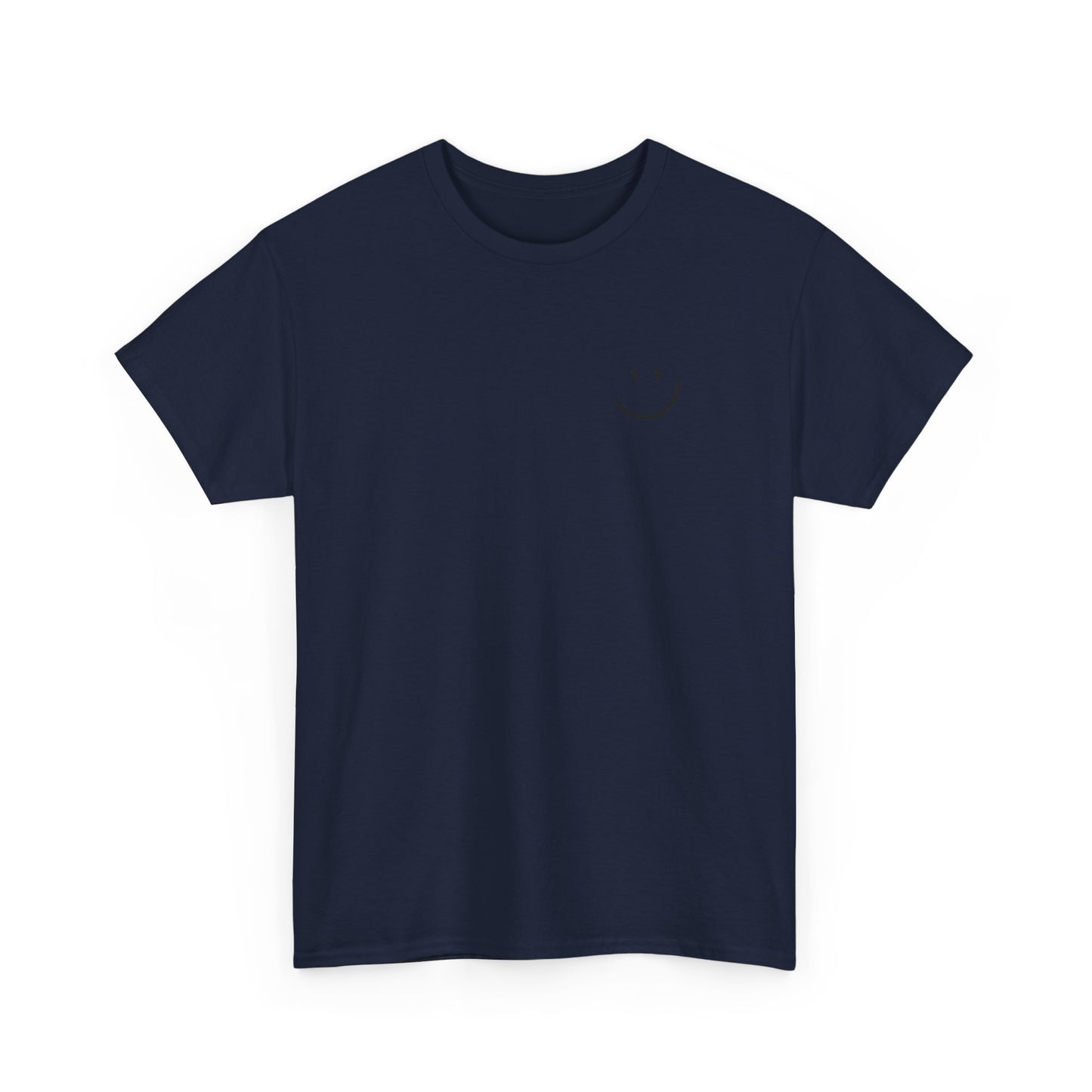 SGLY Smiley Face Tee