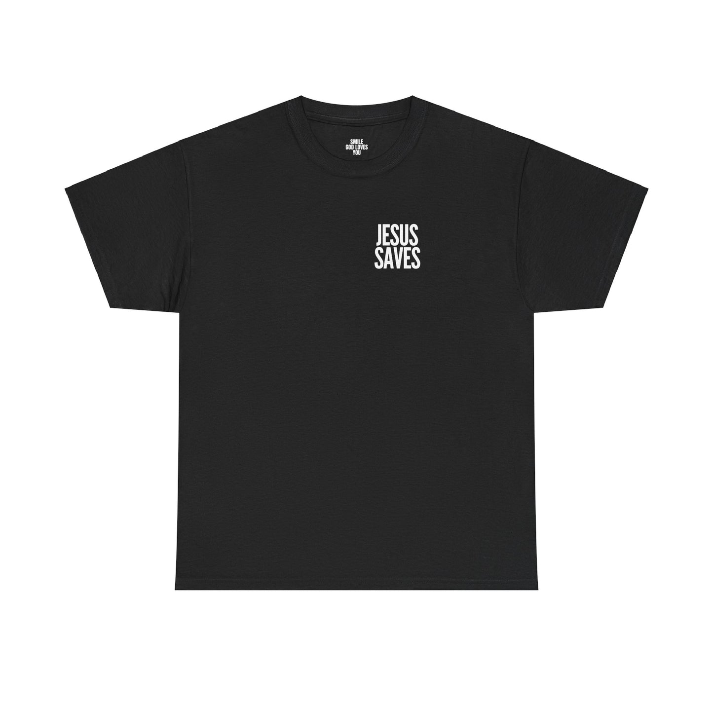 Jesus Saves Tee