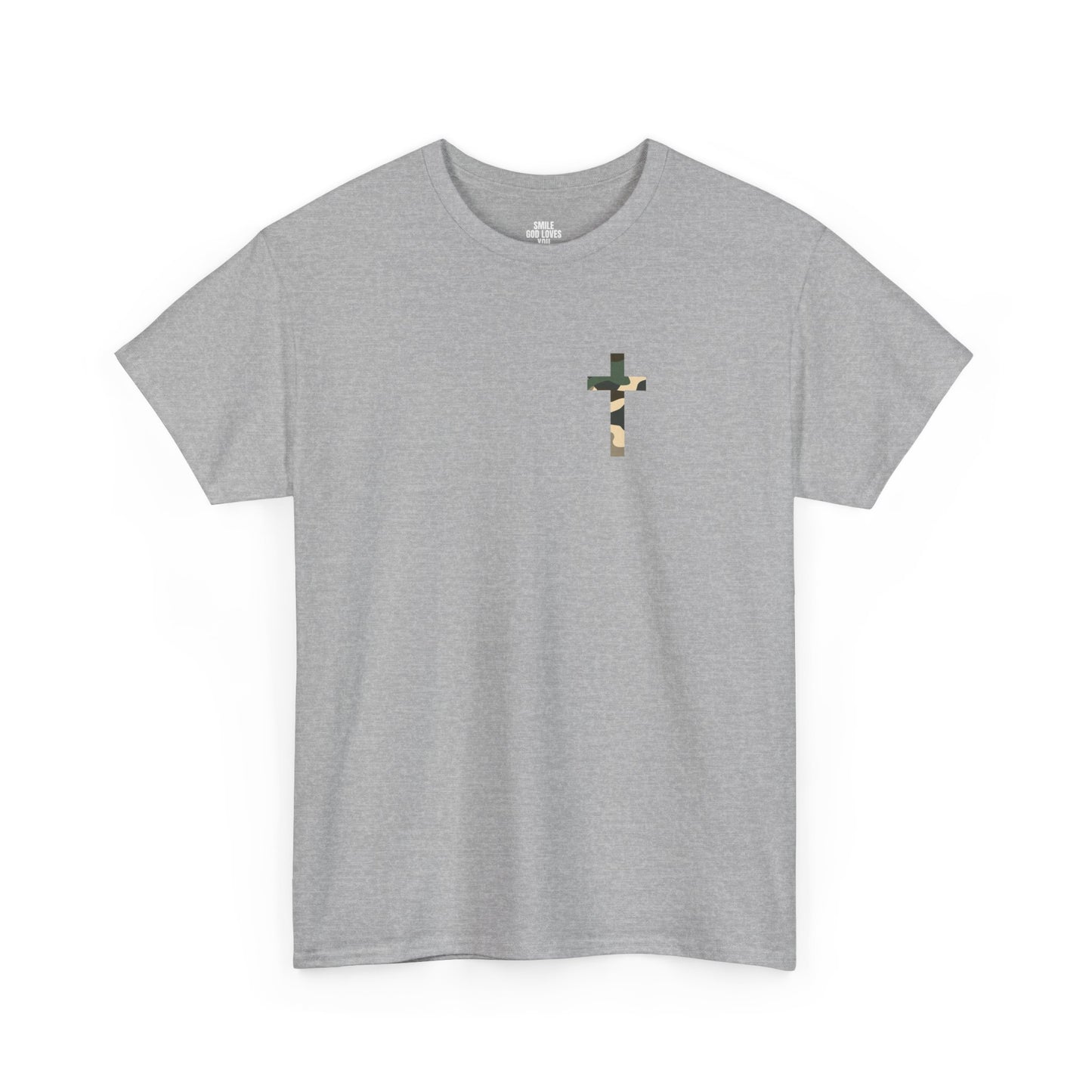 Camo SGLY T-shirt