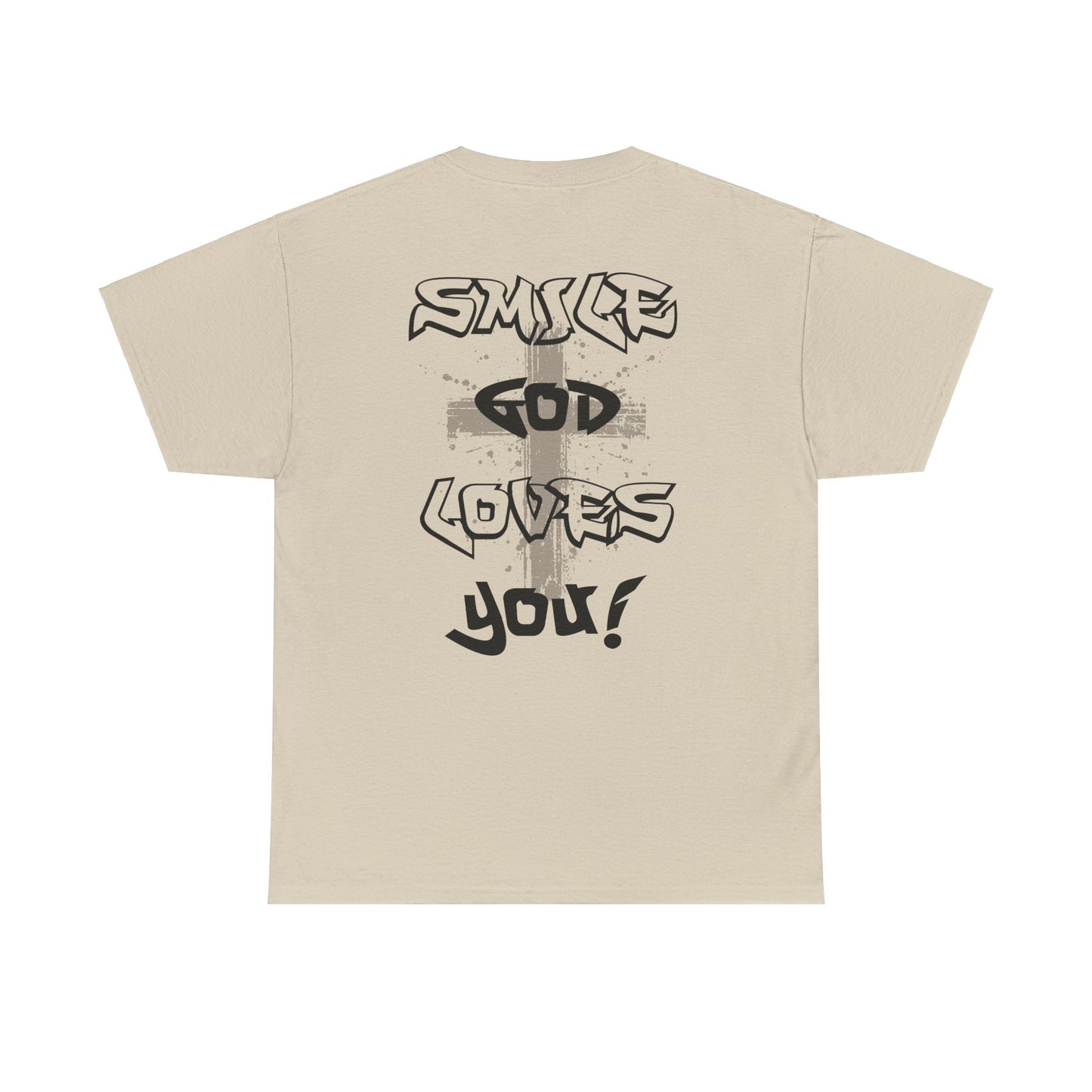 SGLY Back Tee