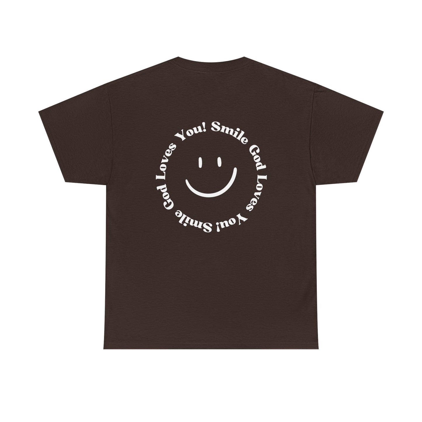 SGLY Smiley Face Tee