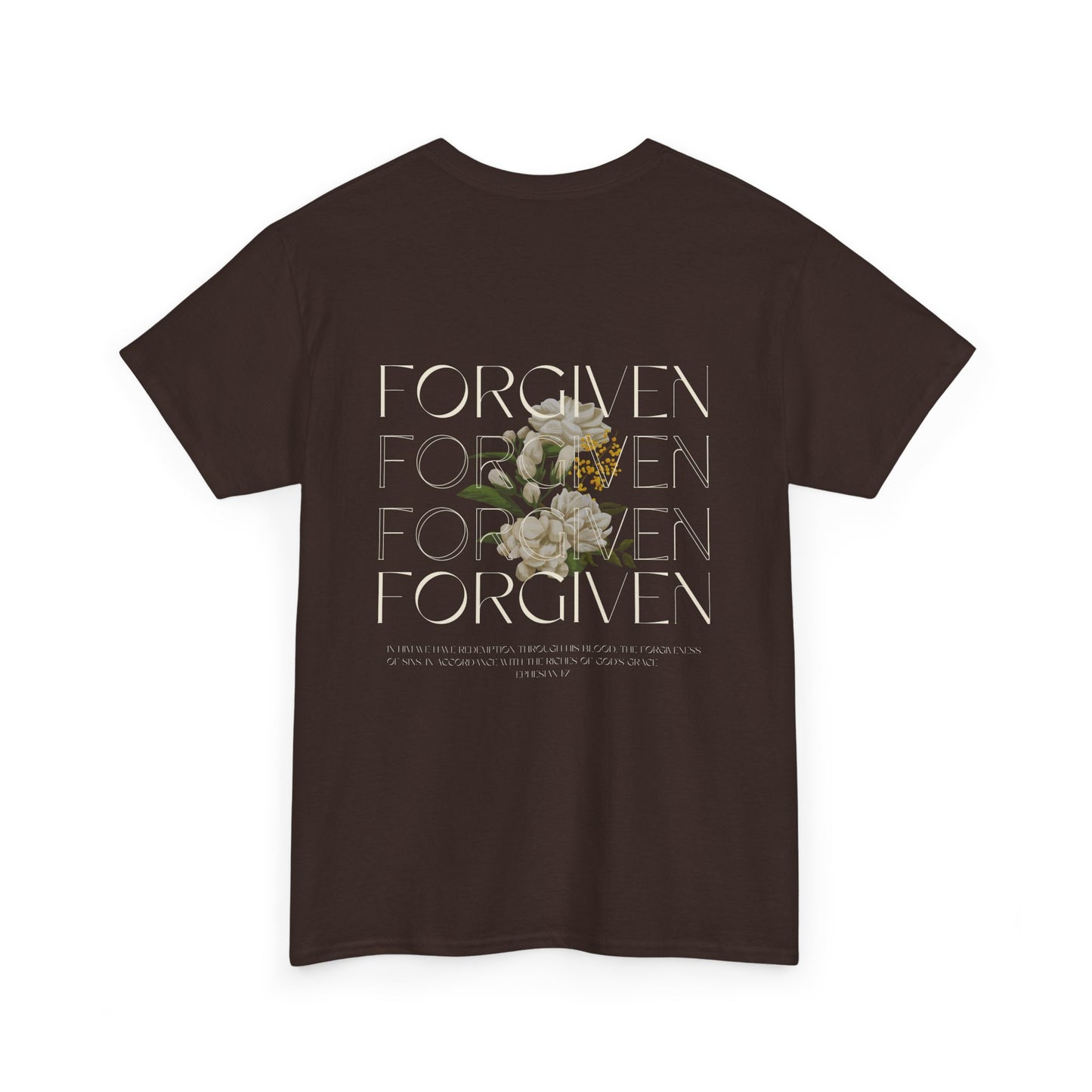Forgiven T-shirt