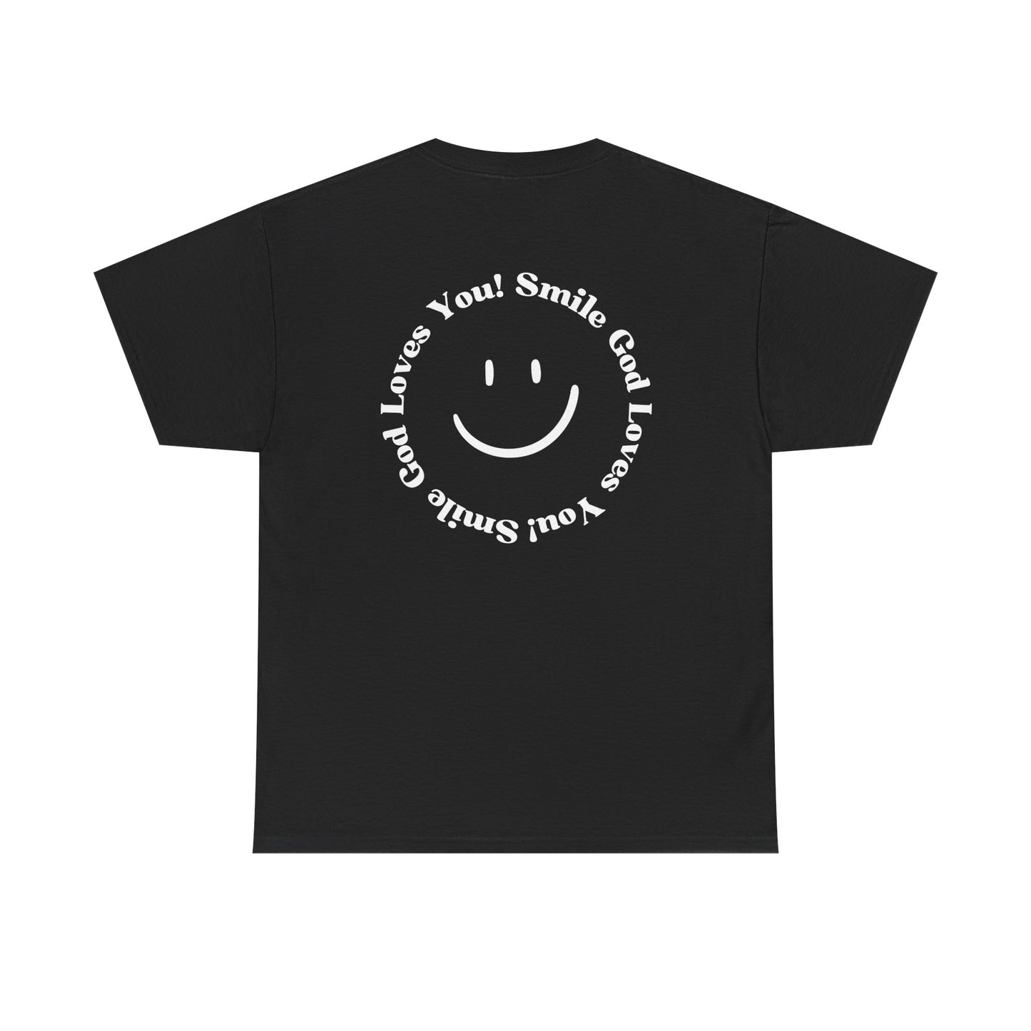 SGLY Smiley Face Tee