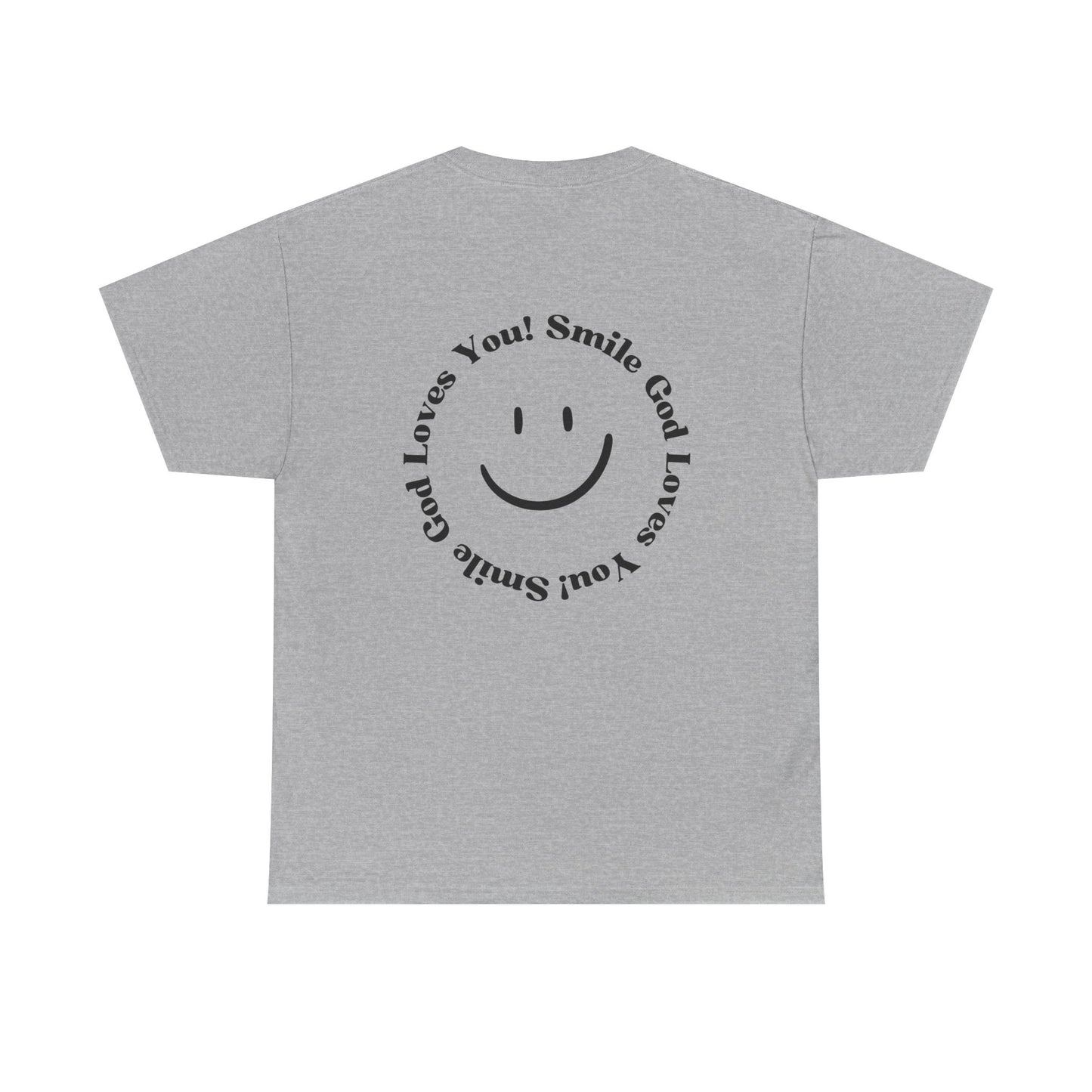 SGLY Smiley Face Tee