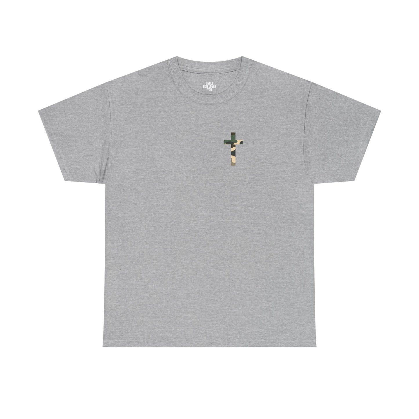 Camo SGLY T-shirt