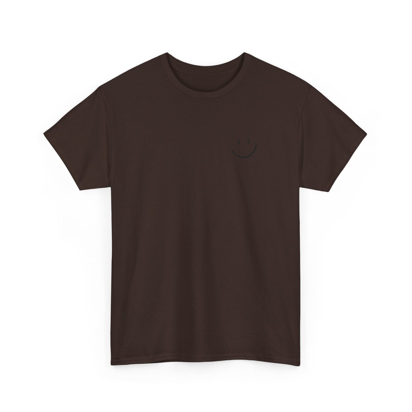 SGLY Smiley Face Tee