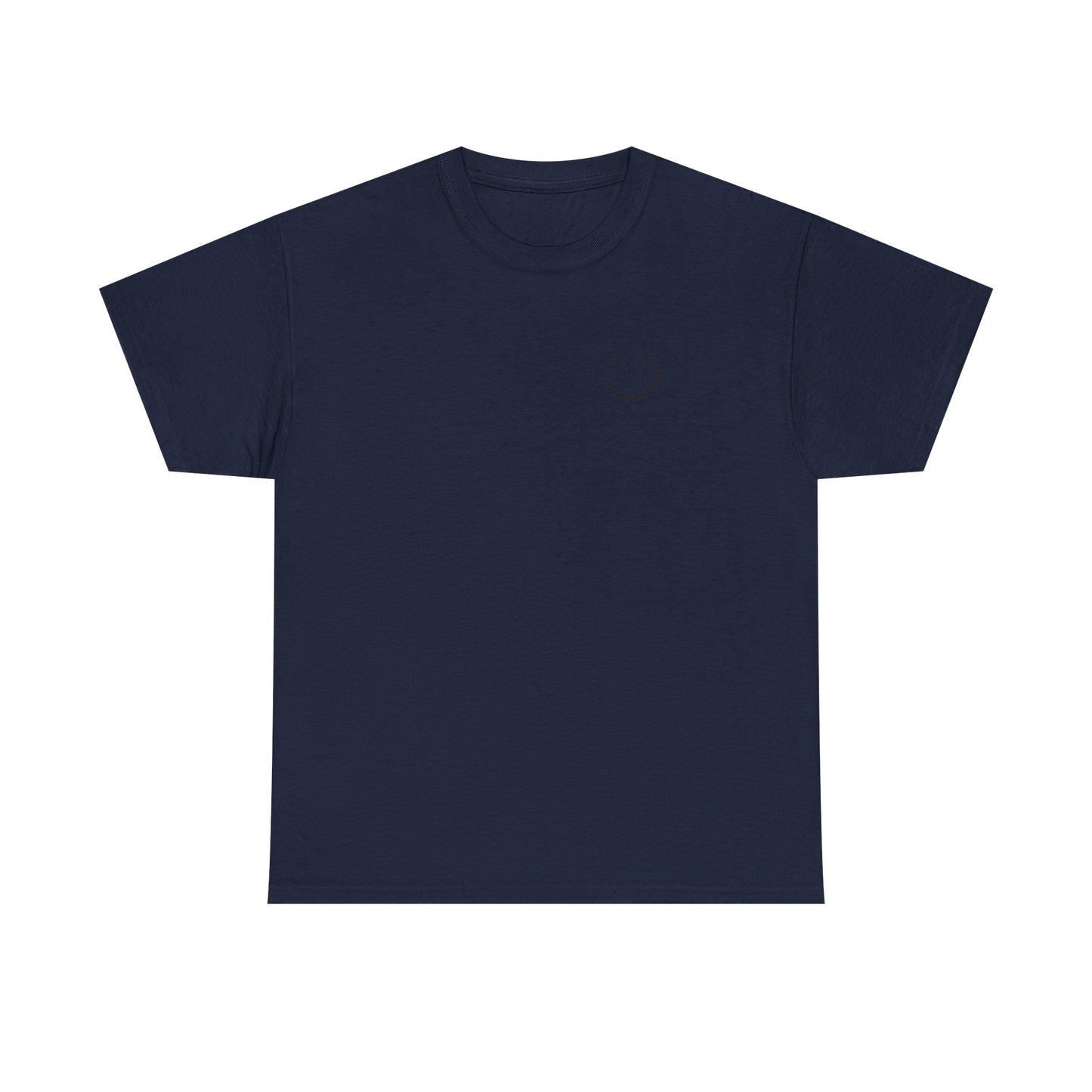 SGLY Smiley Face Tee