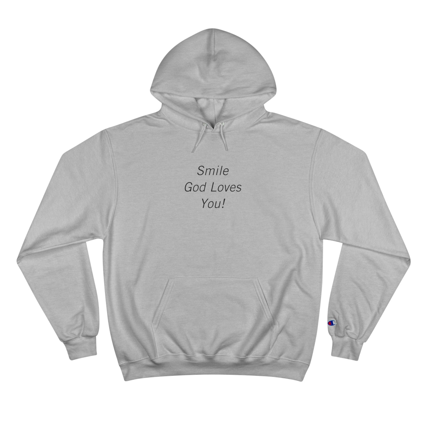 SGLY Front Hooded Sweatshirt