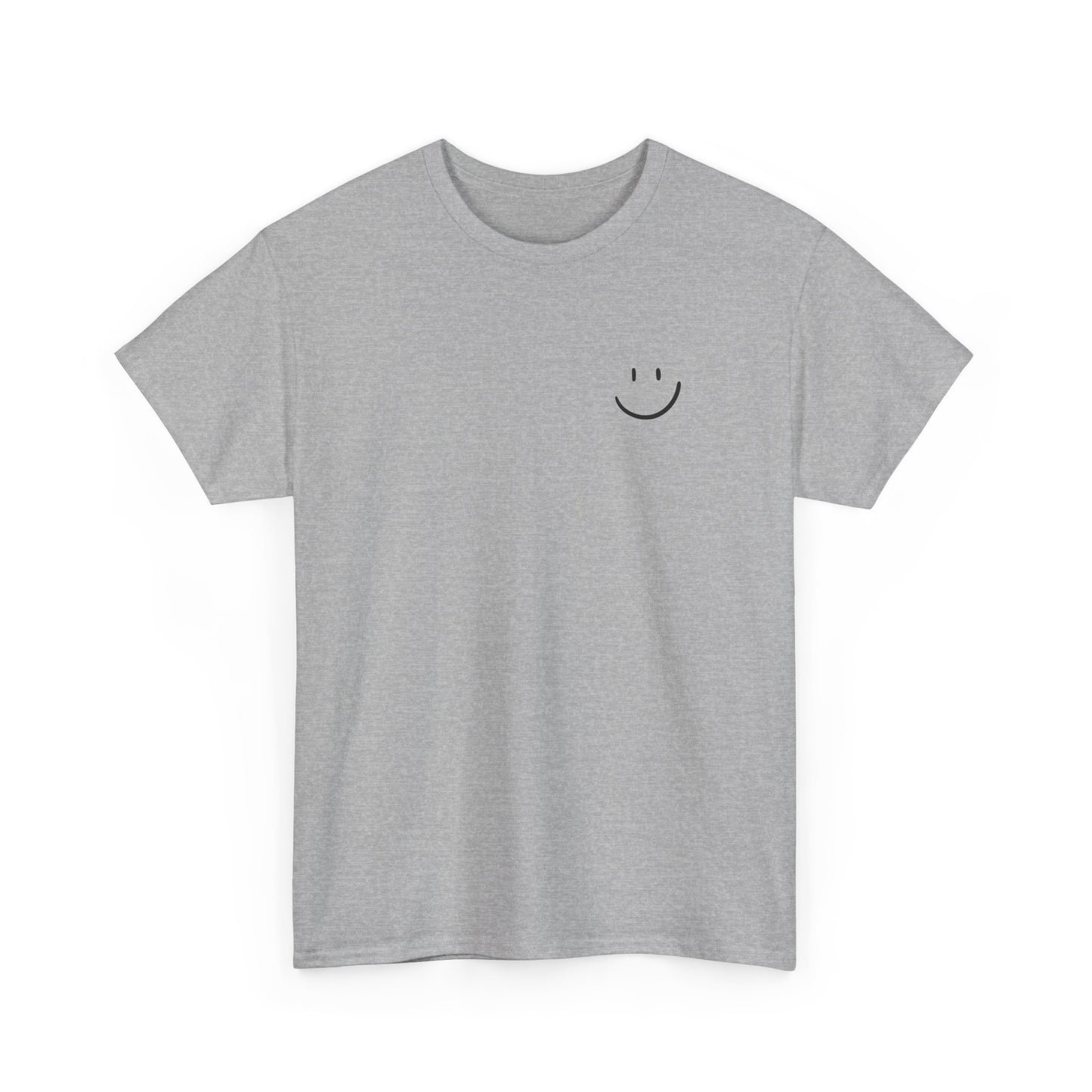 Smiley Face Tee