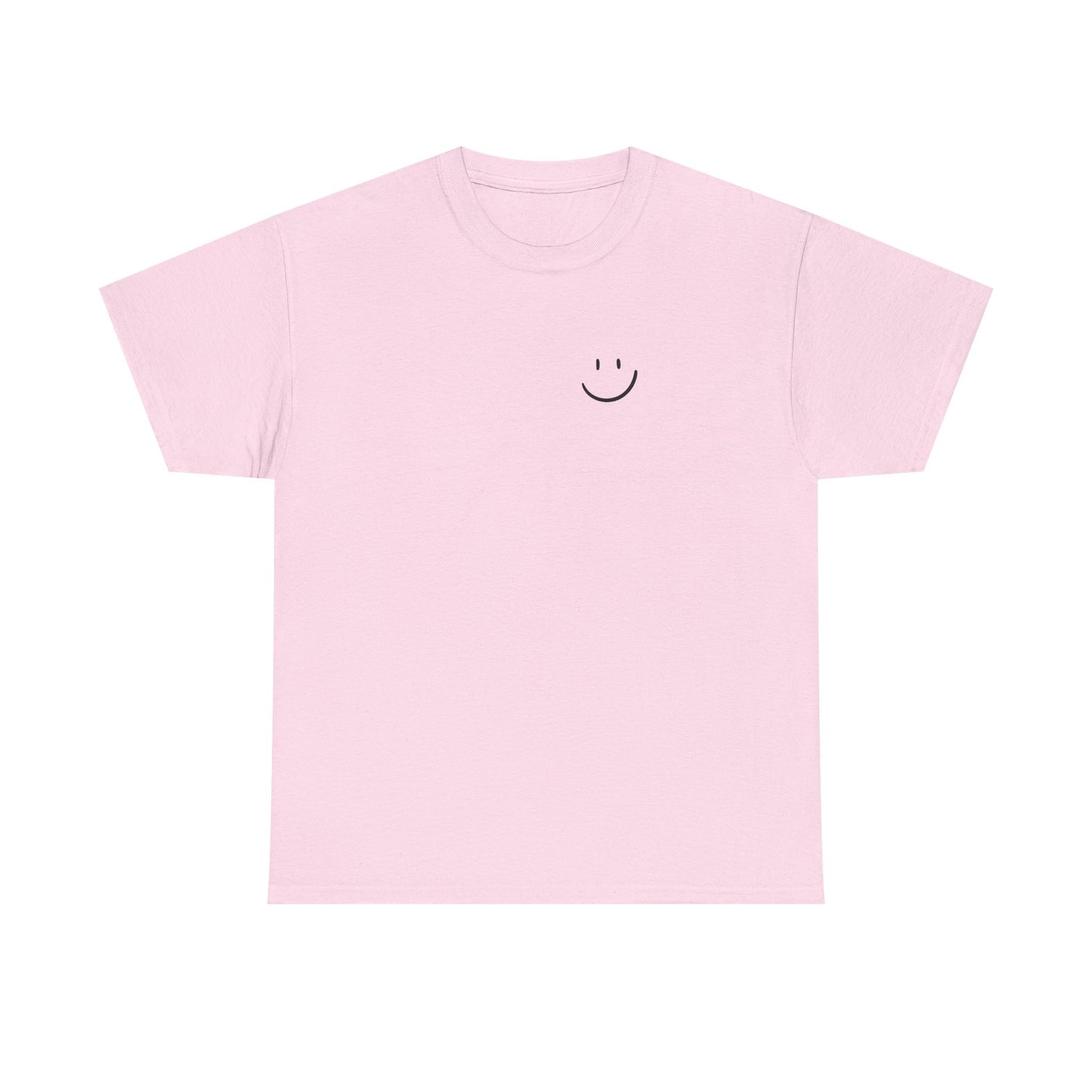 SGLY Smiley Face Tee