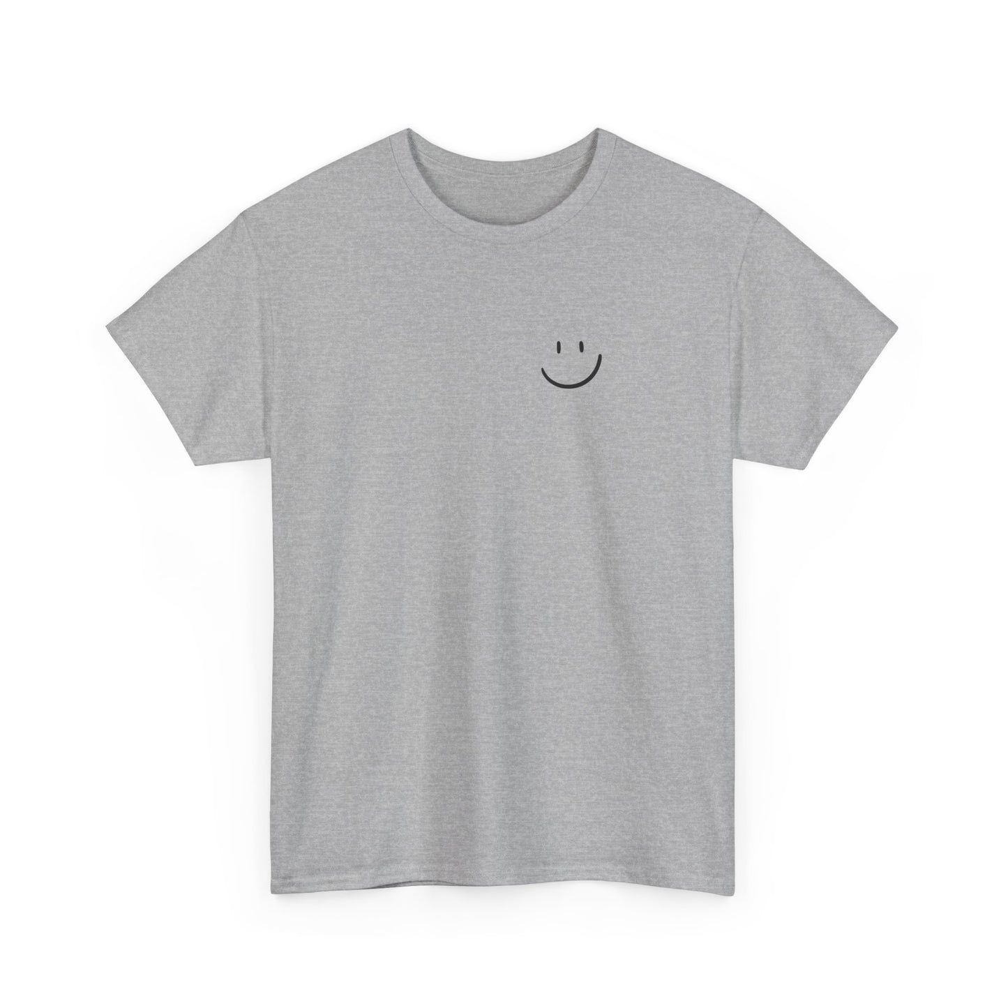 SGLY Smiley Face Tee