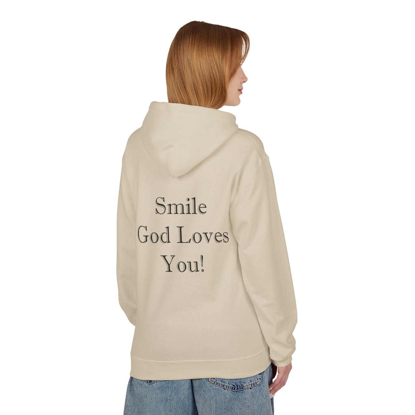 Cross SGLY Hooded Sweatshirt