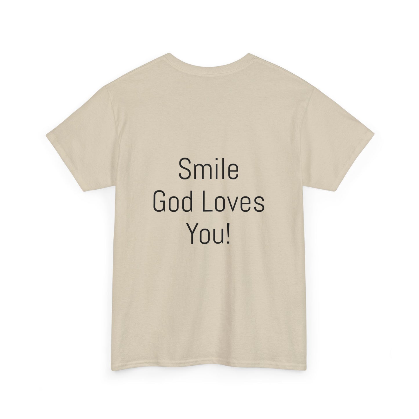 SGLY Back Tee