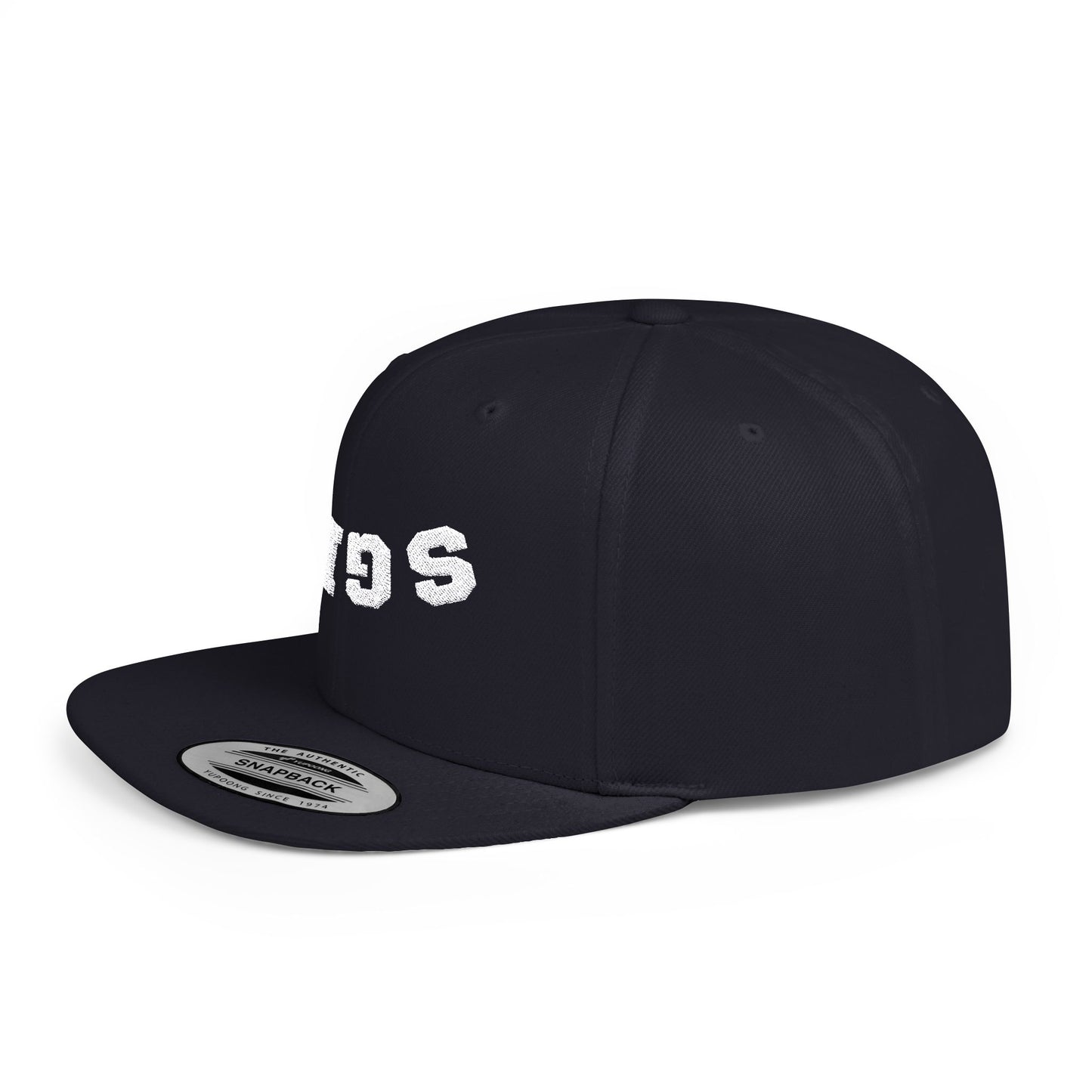 SGLY Flat Bill Snapback