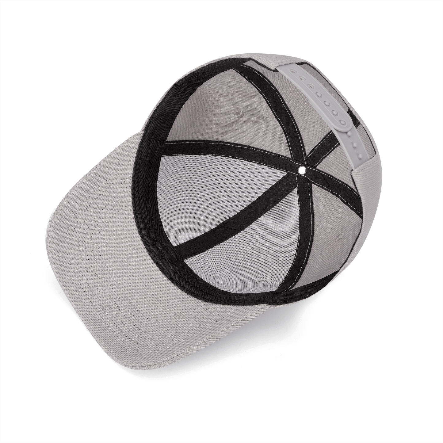 Smile God Loves You Embroidered Baseball Hat