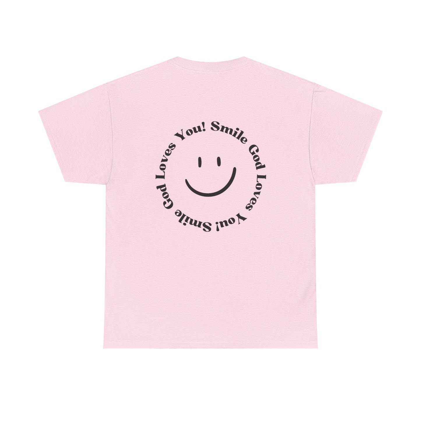 SGLY Smiley Face Tee
