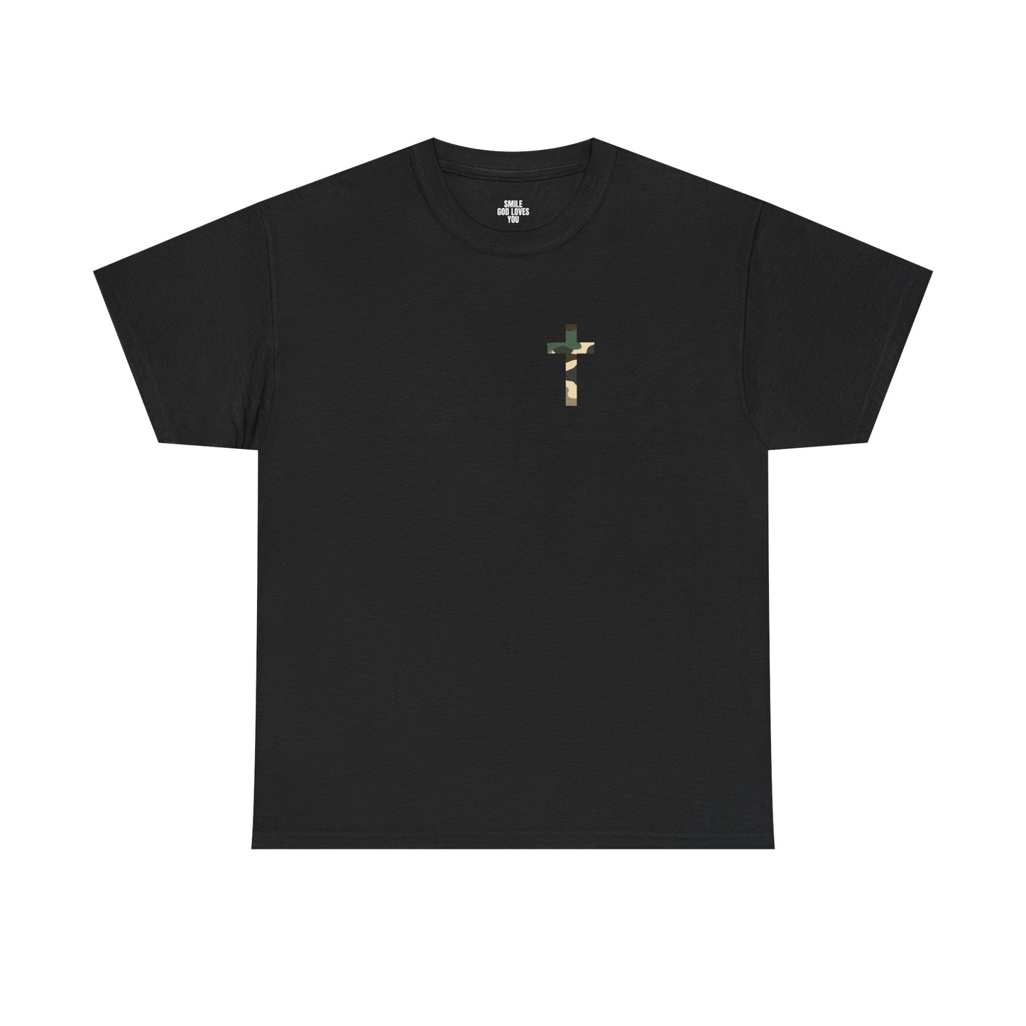 Camo SGLY T-shirt