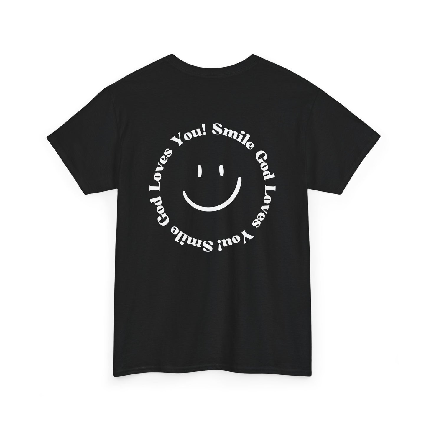 SGLY Smiley Face Tee