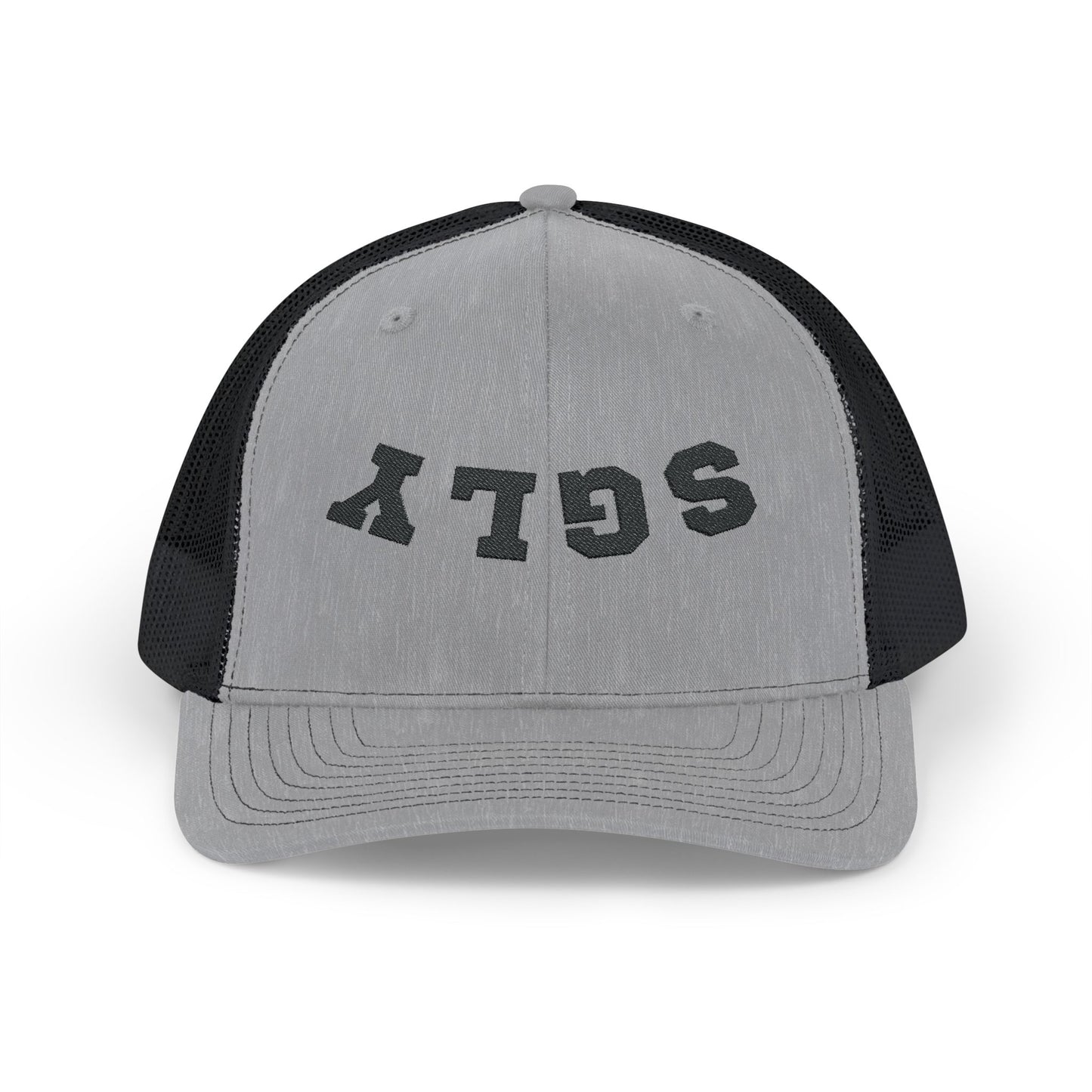 SGLY Snapback Trucker Cap