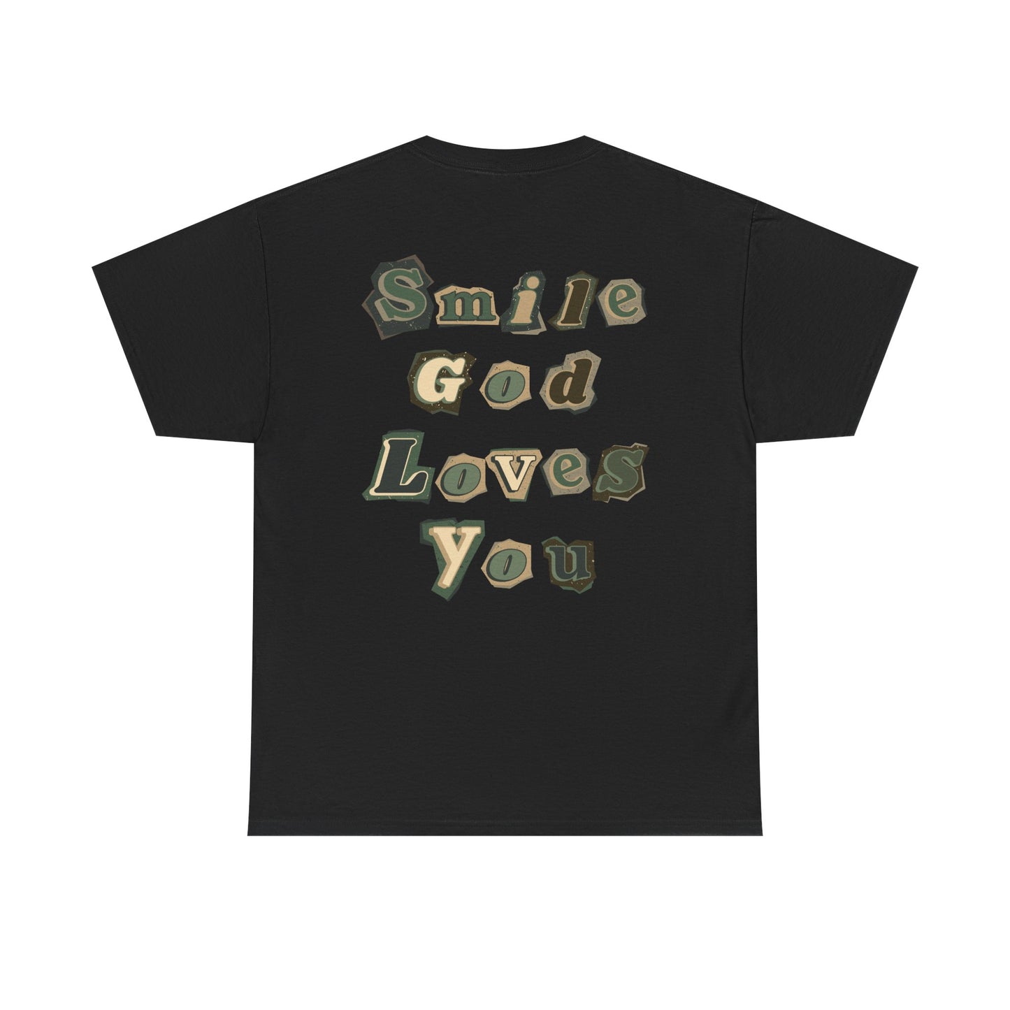 Camo SGLY T-shirt