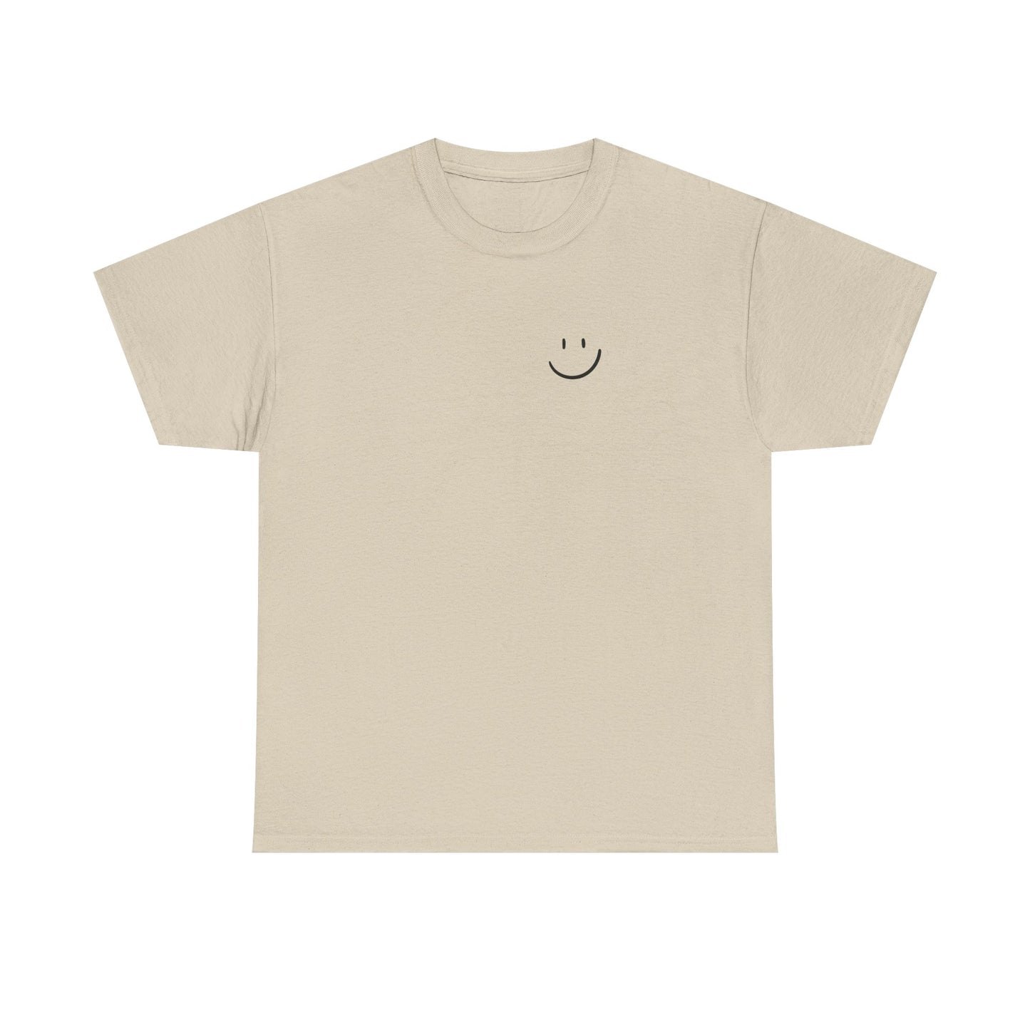 SGLY Smiley Face Tee