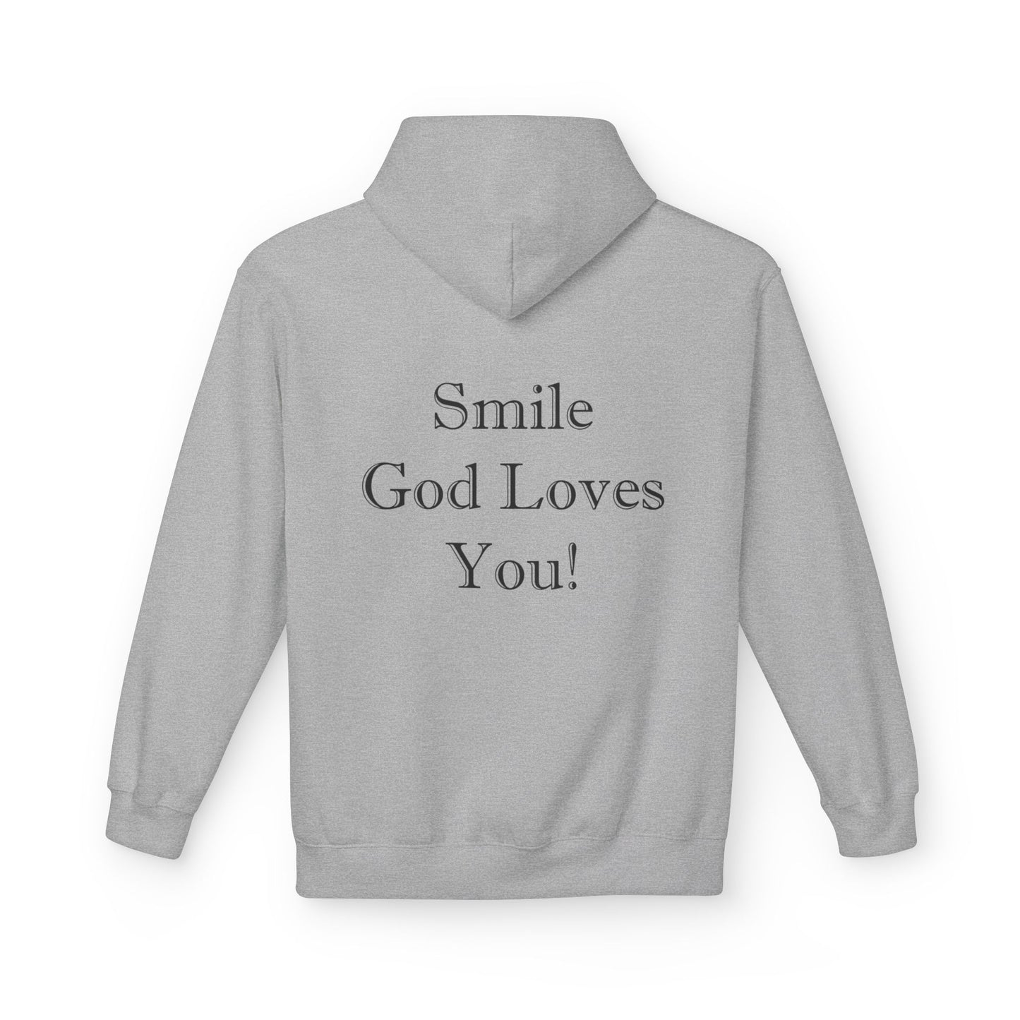 Cross SGLY Hooded Sweatshirt