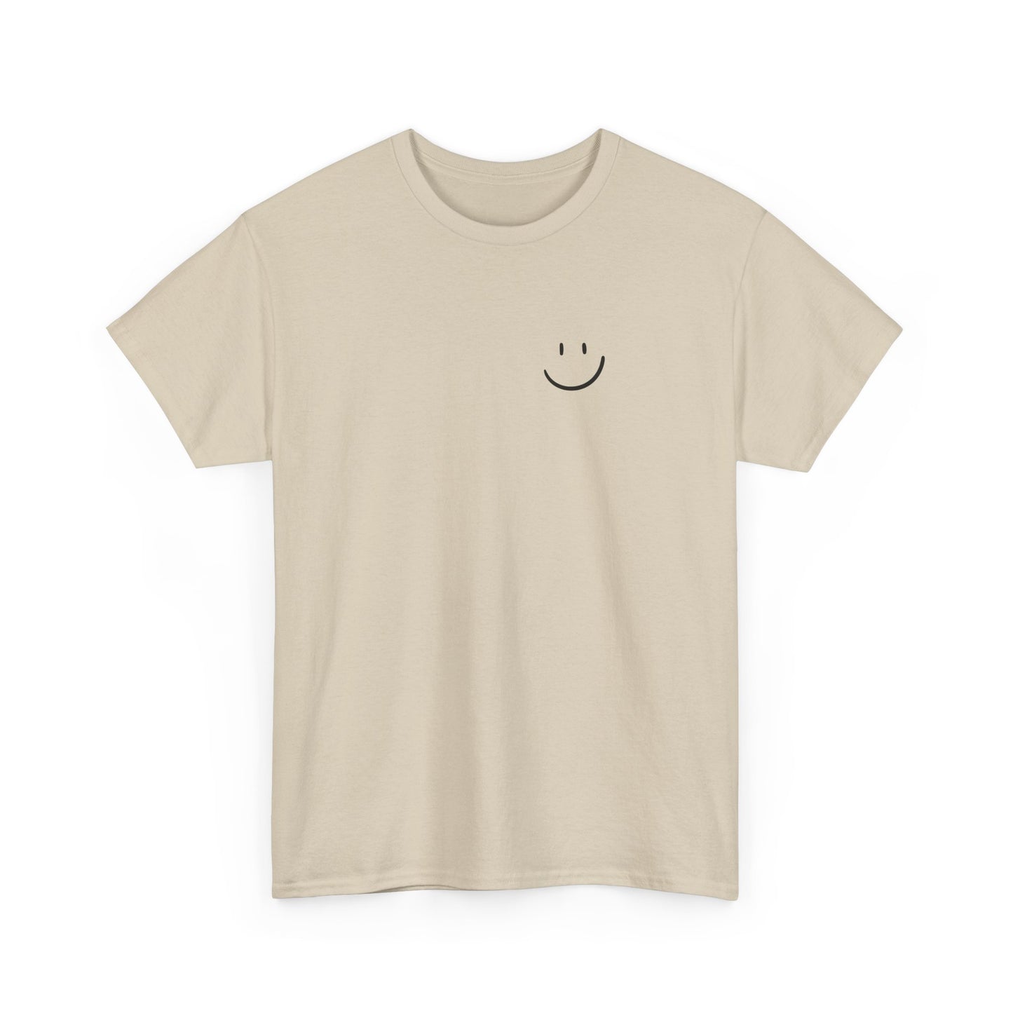 SGLY Smiley Face Tee