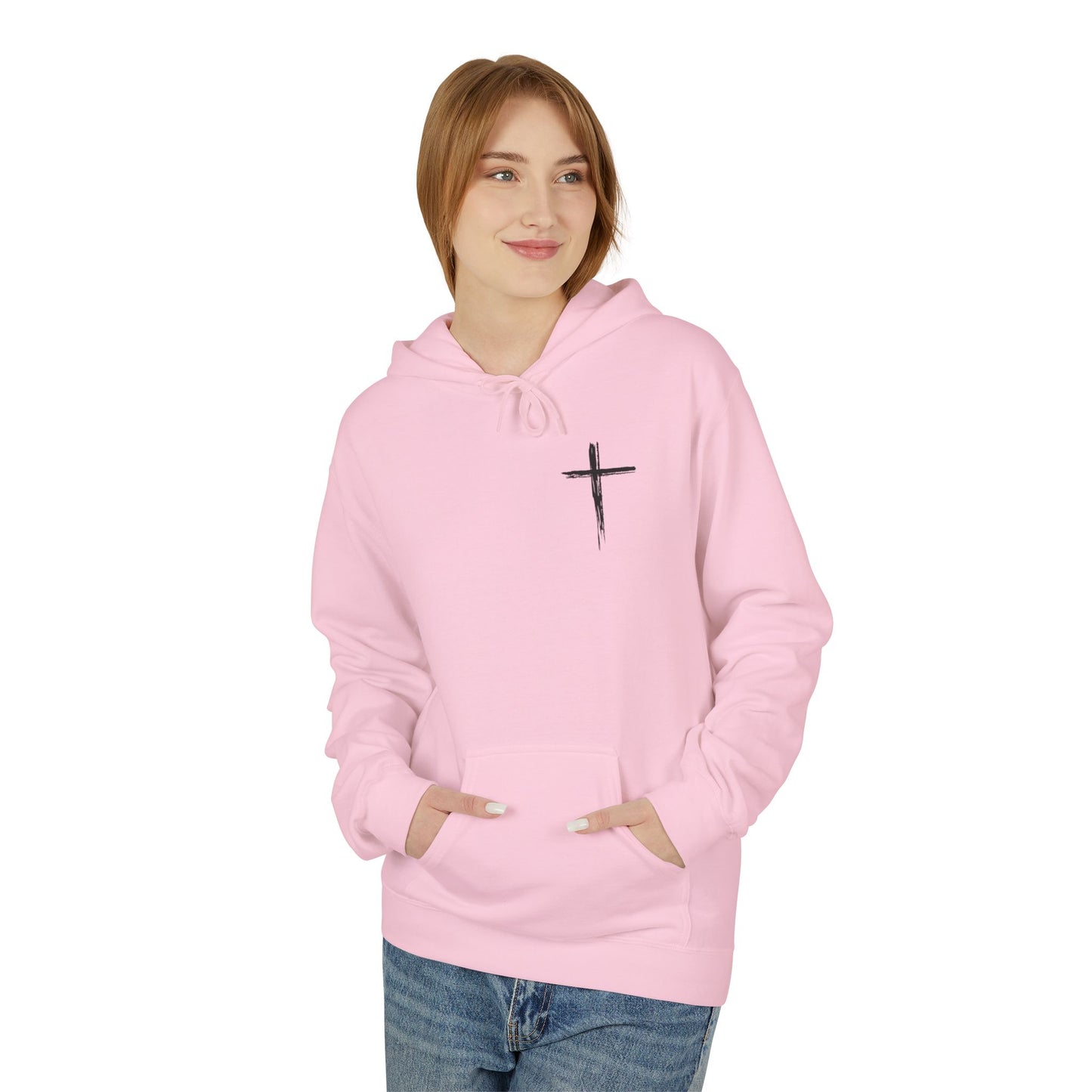 Cross SGLY Hooded Sweatshirt
