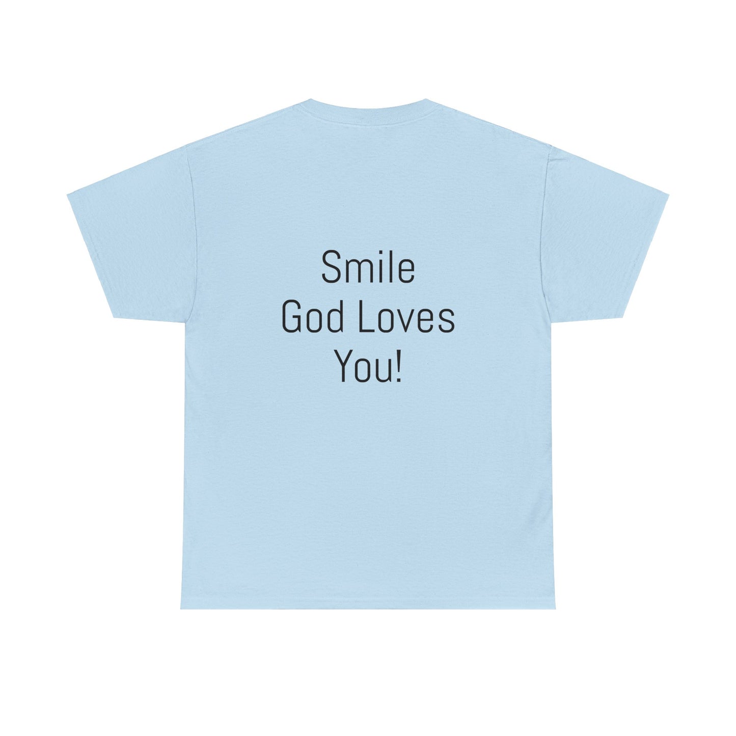 SGLY Back Tee