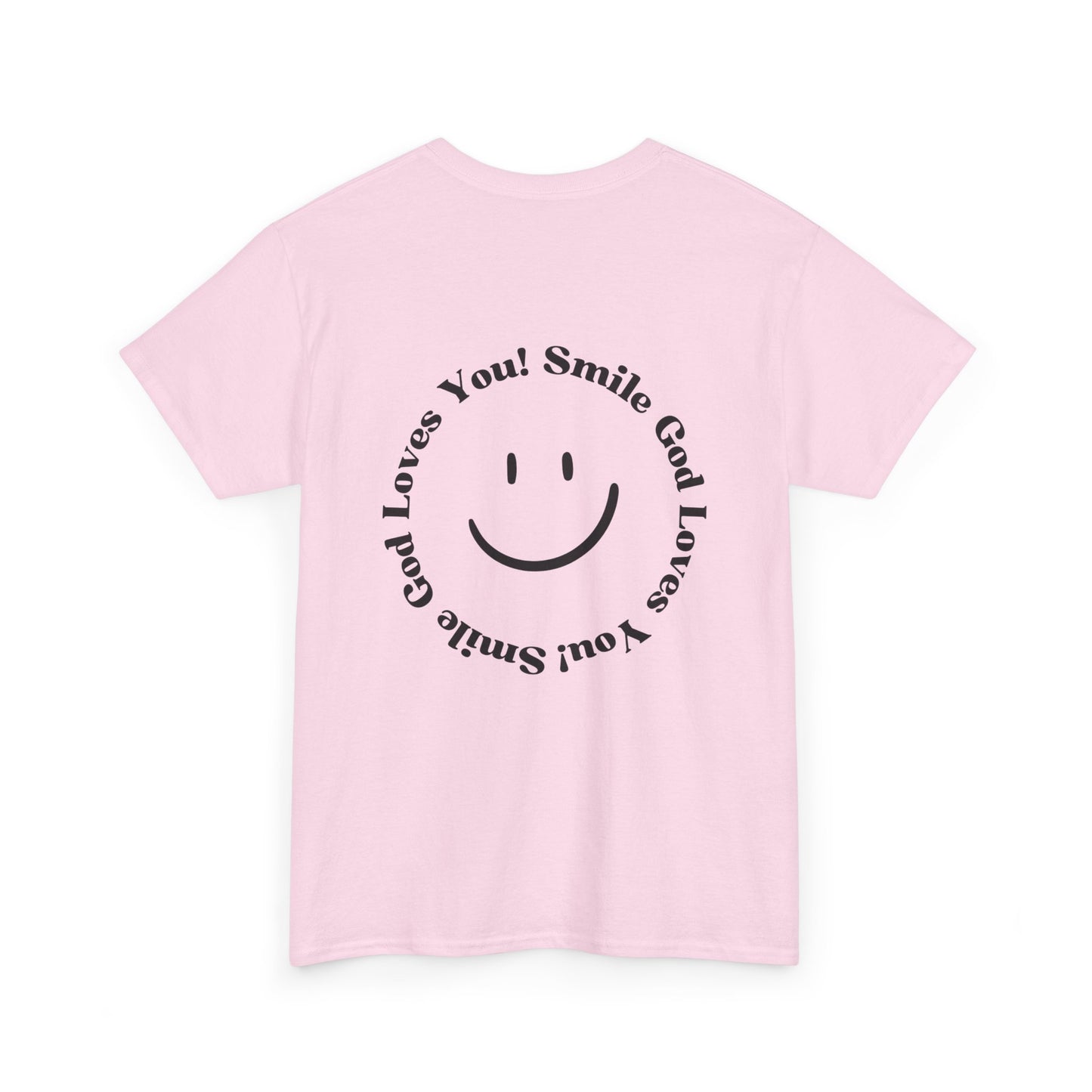 SGLY Smiley Face Tee