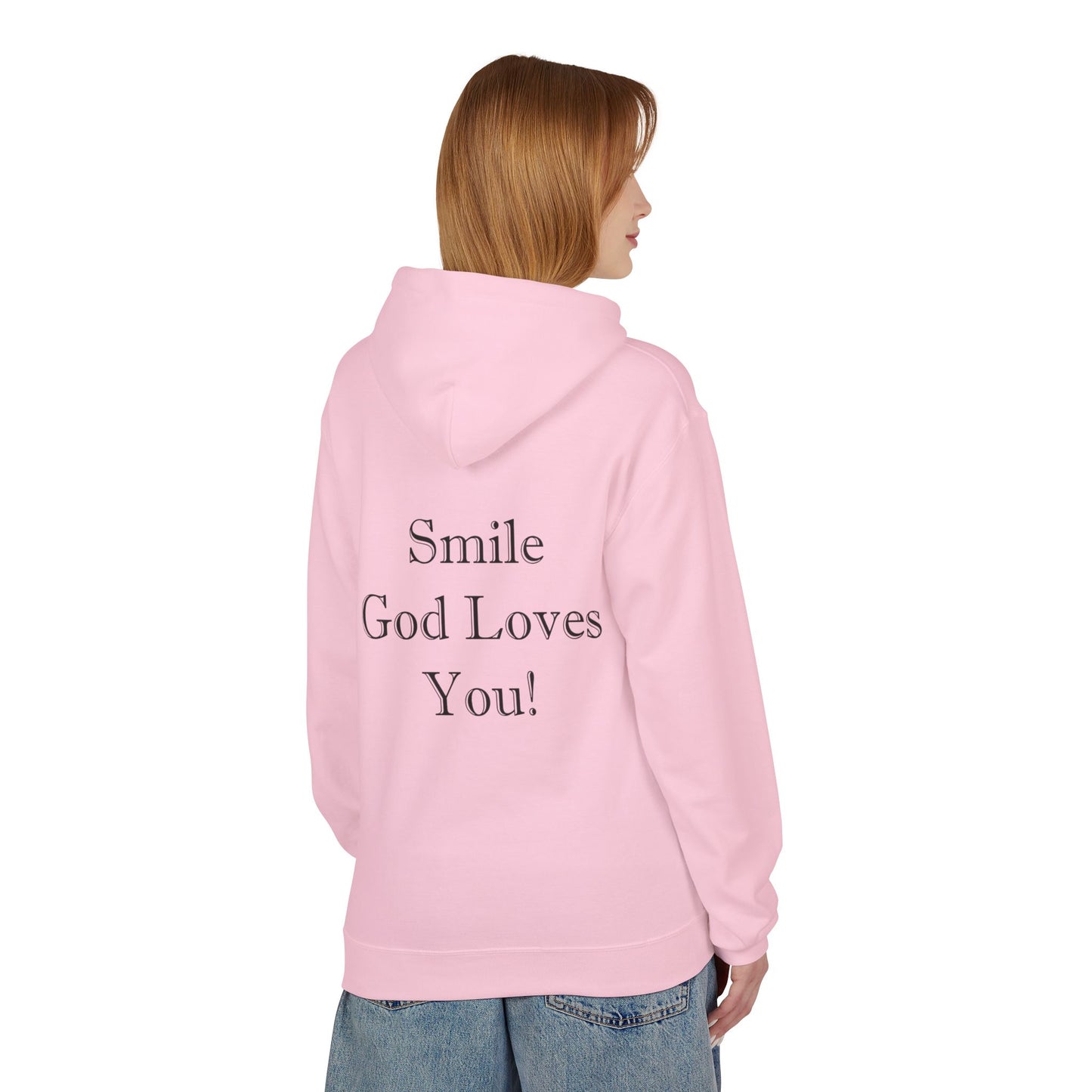 Cross SGLY Hooded Sweatshirt
