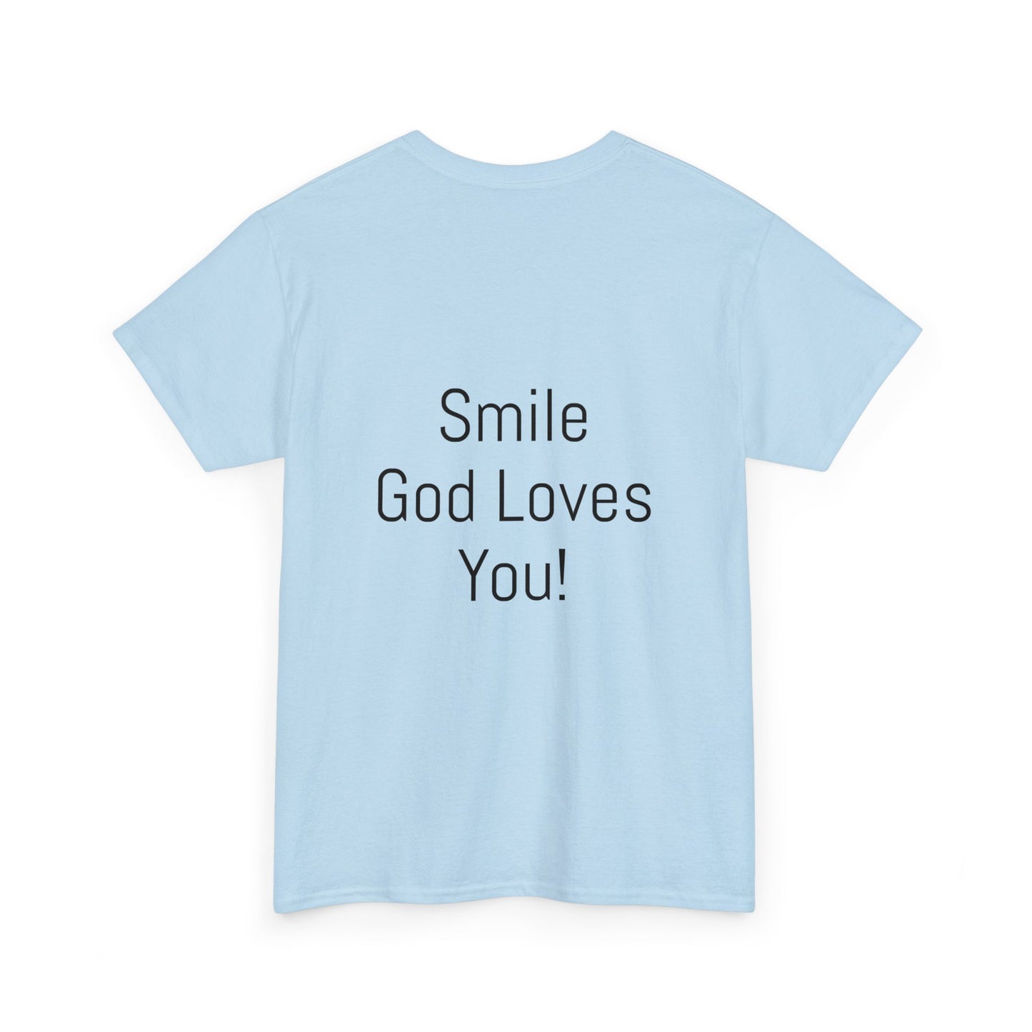 SGLY Back Tee