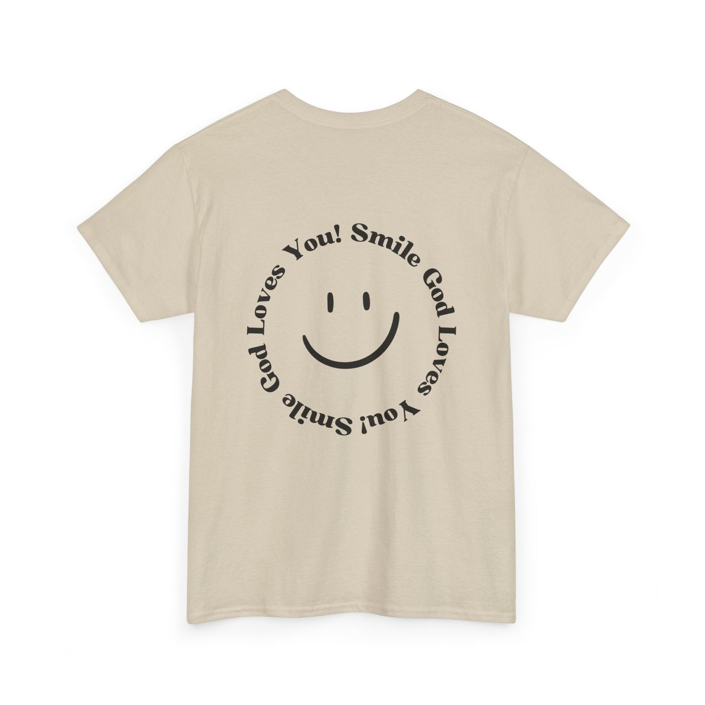 SGLY Smiley Face Tee