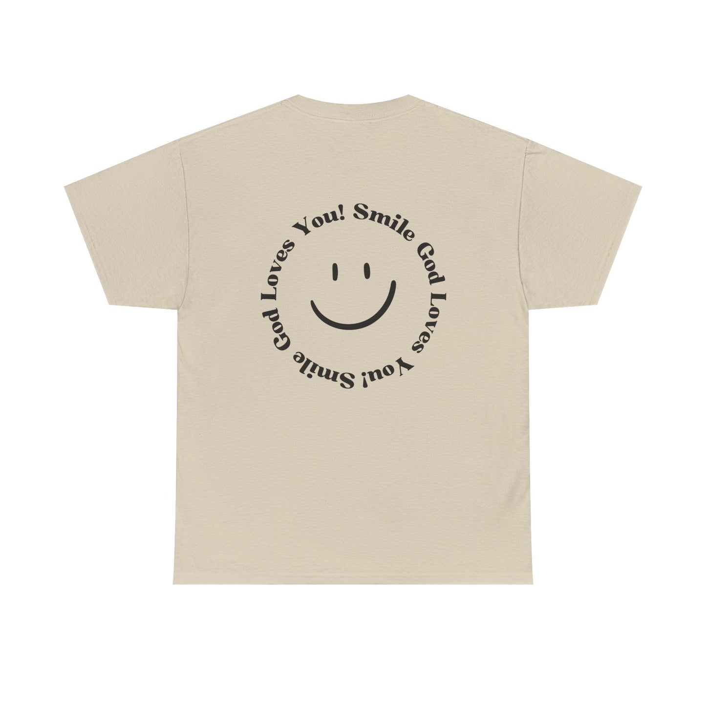 SGLY Smiley Face Tee