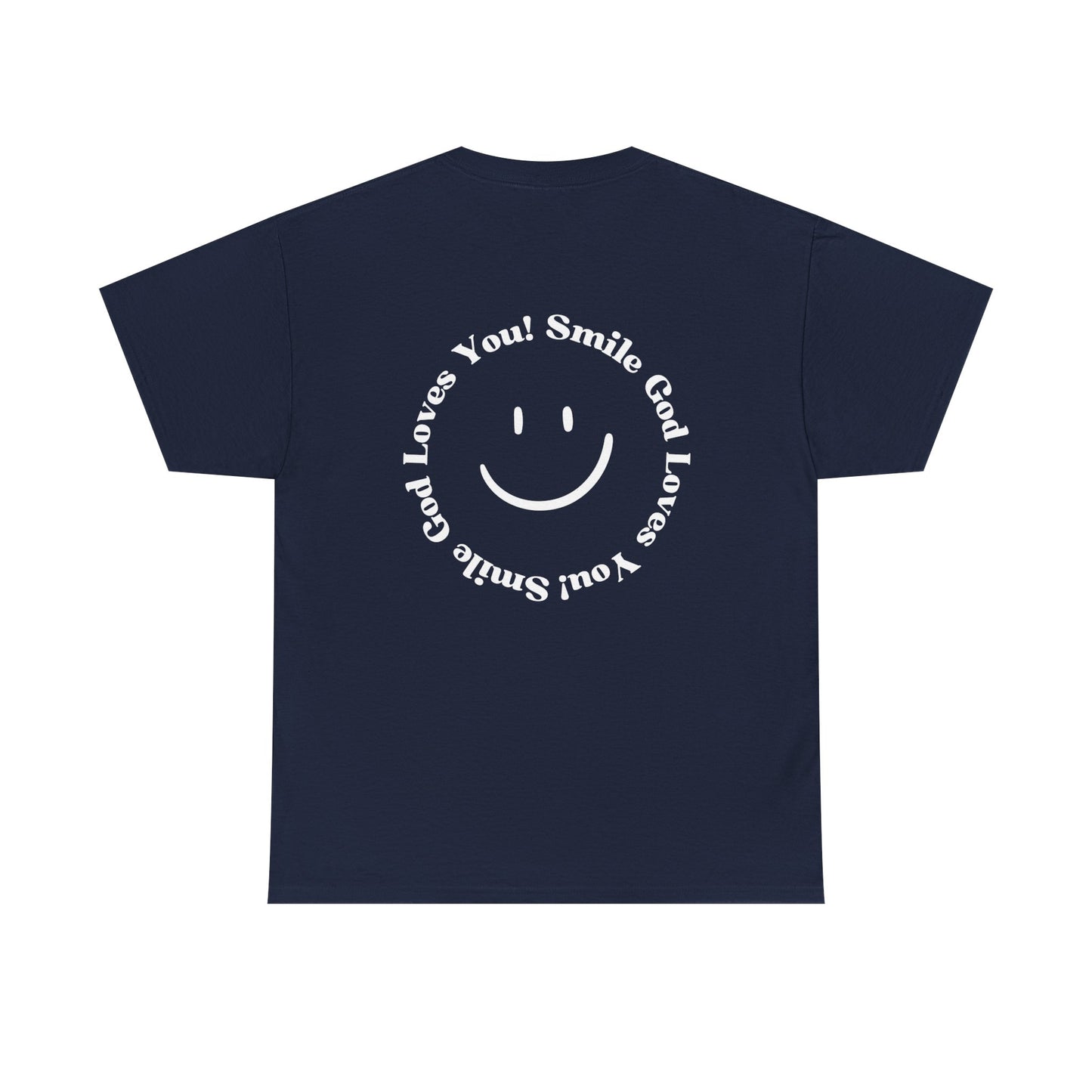 SGLY Smiley Face Tee