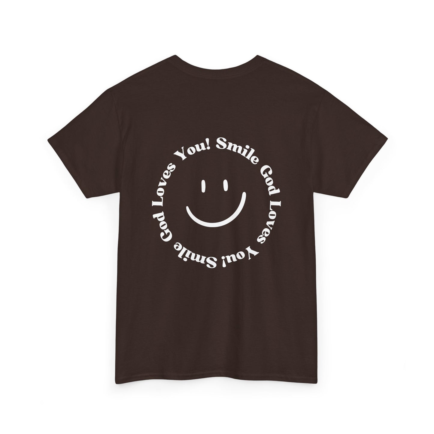 SGLY Smiley Face Tee