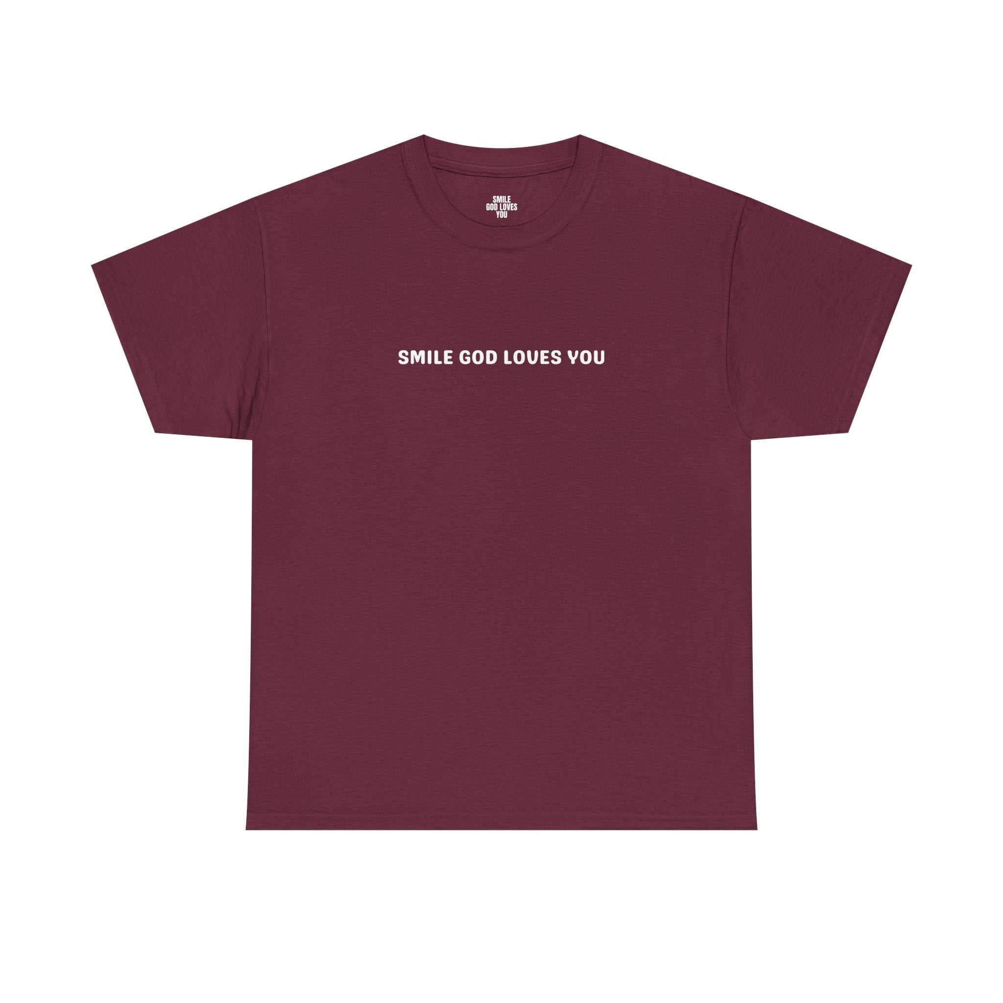 SGLY Front Tee