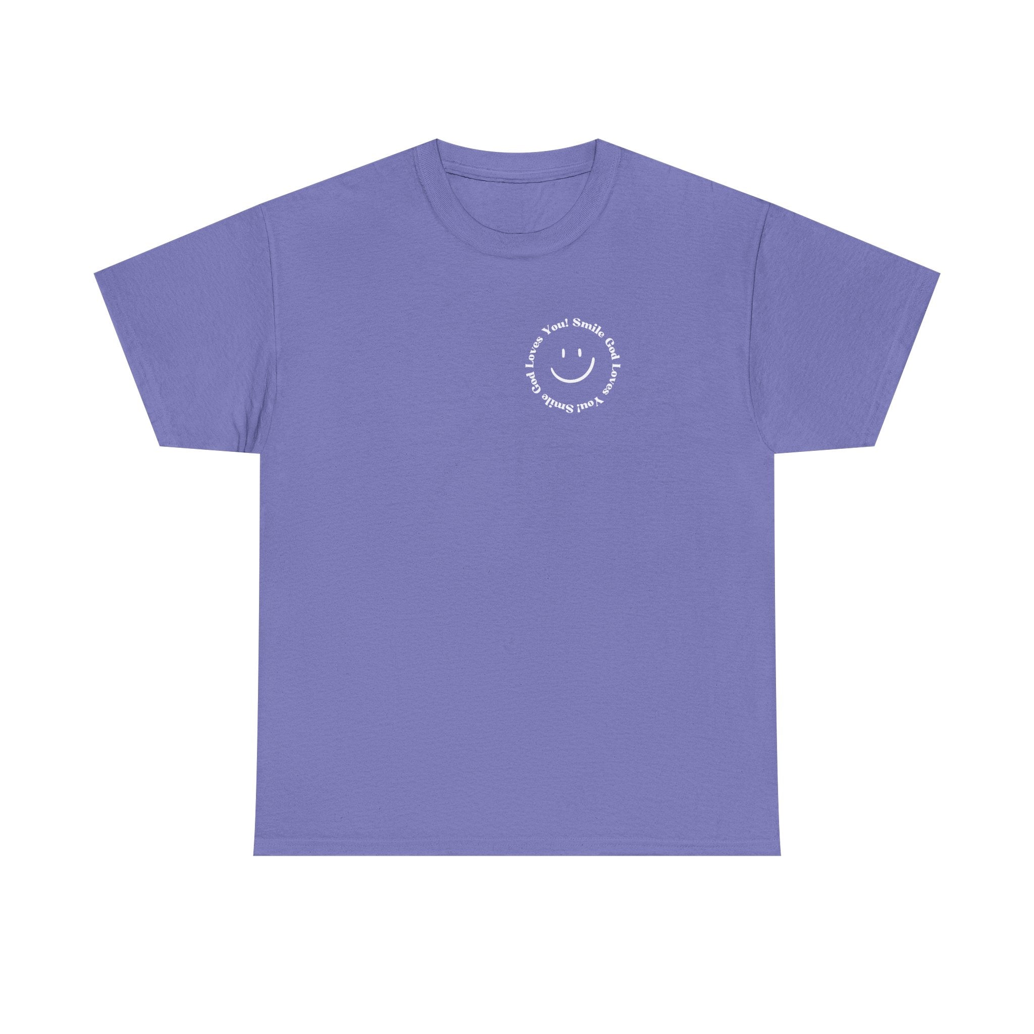Smiley Face Tee