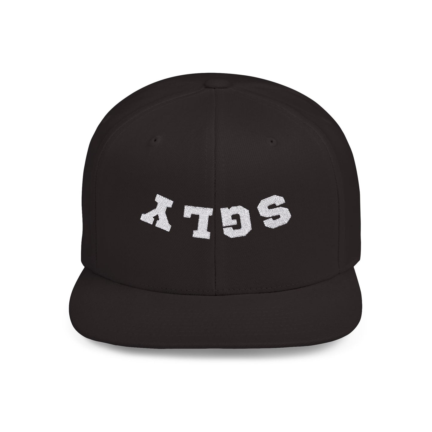 SGLY Flat Bill Snapback