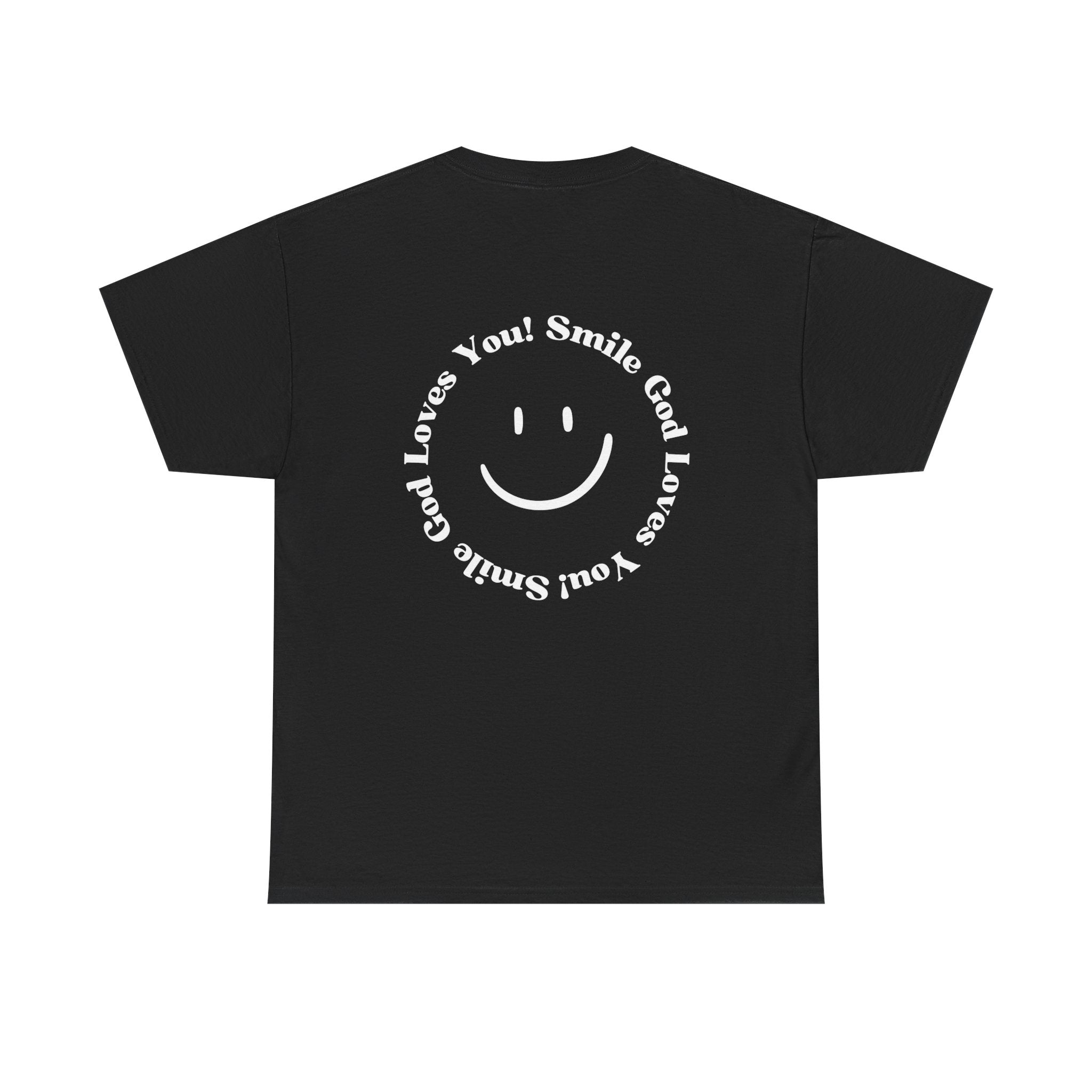 Smiley Face Tee