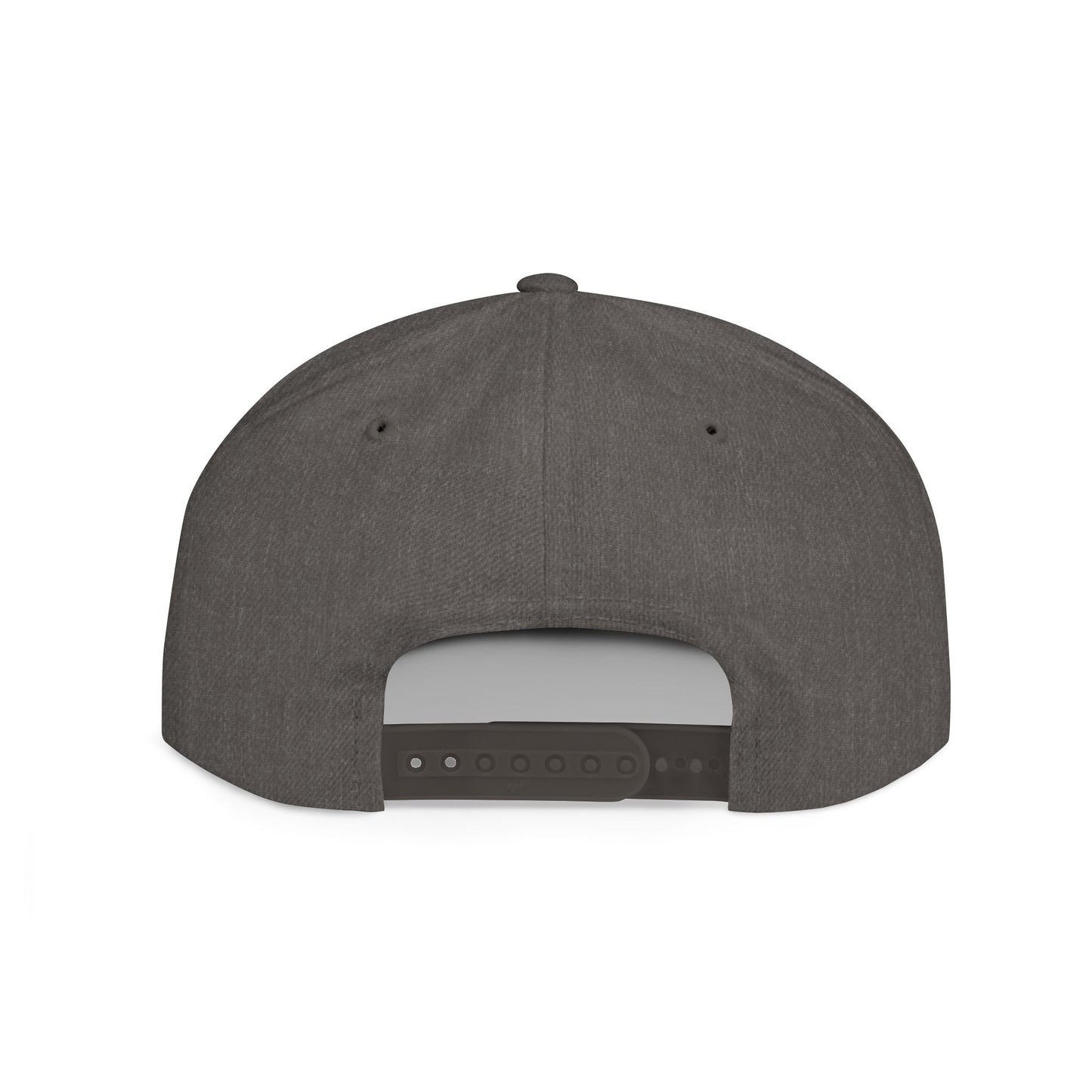 SGLY Flat Bill Snapback