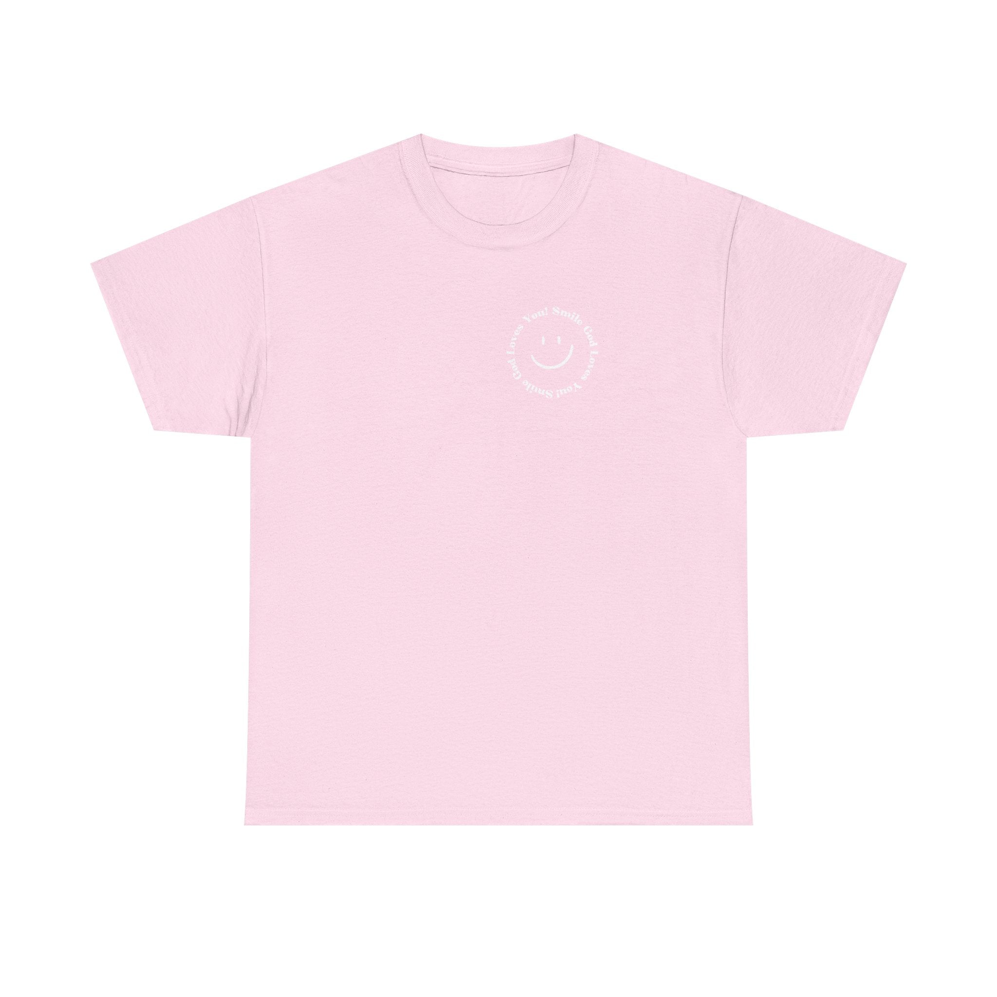 Smiley Face Tee