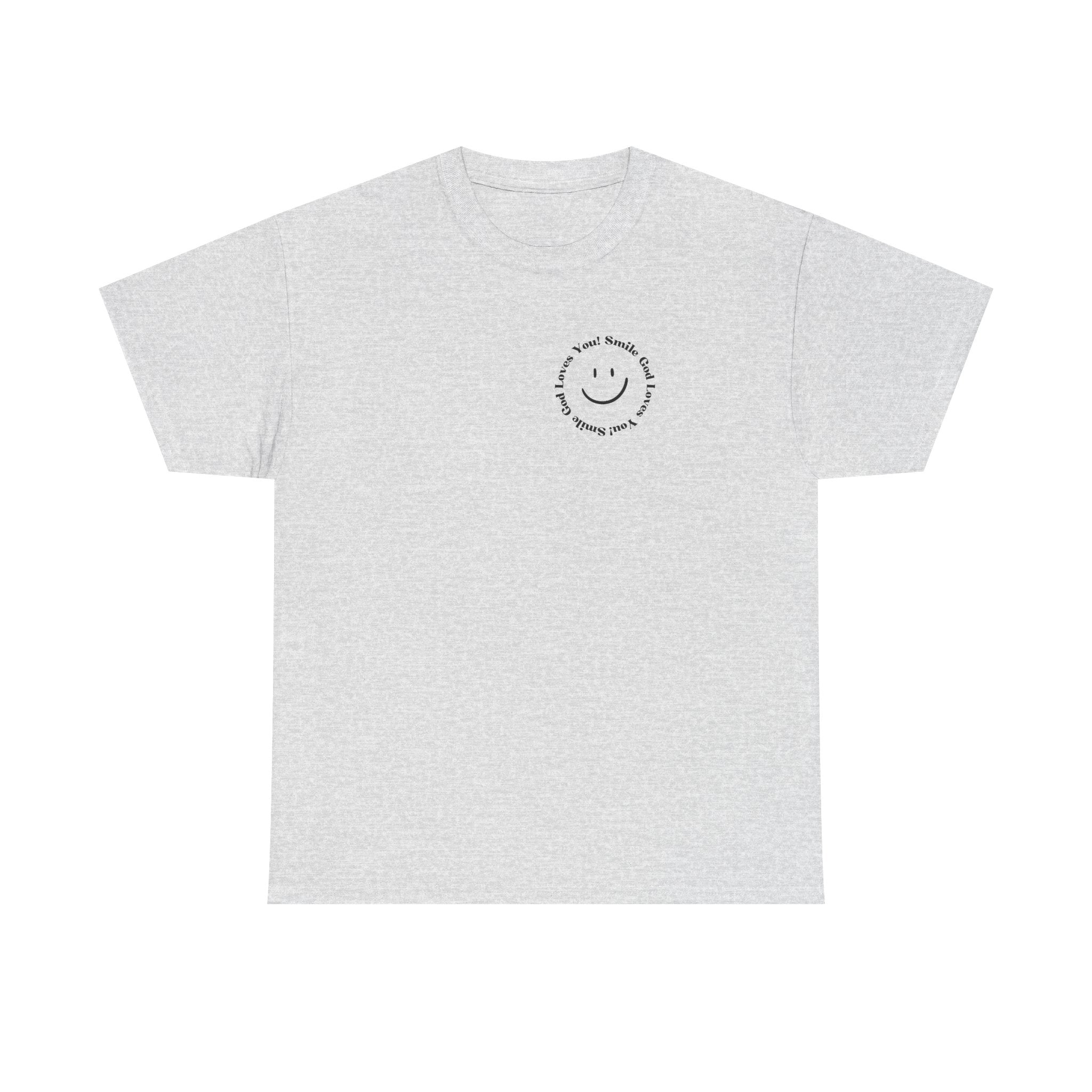 Smiley Face Tee