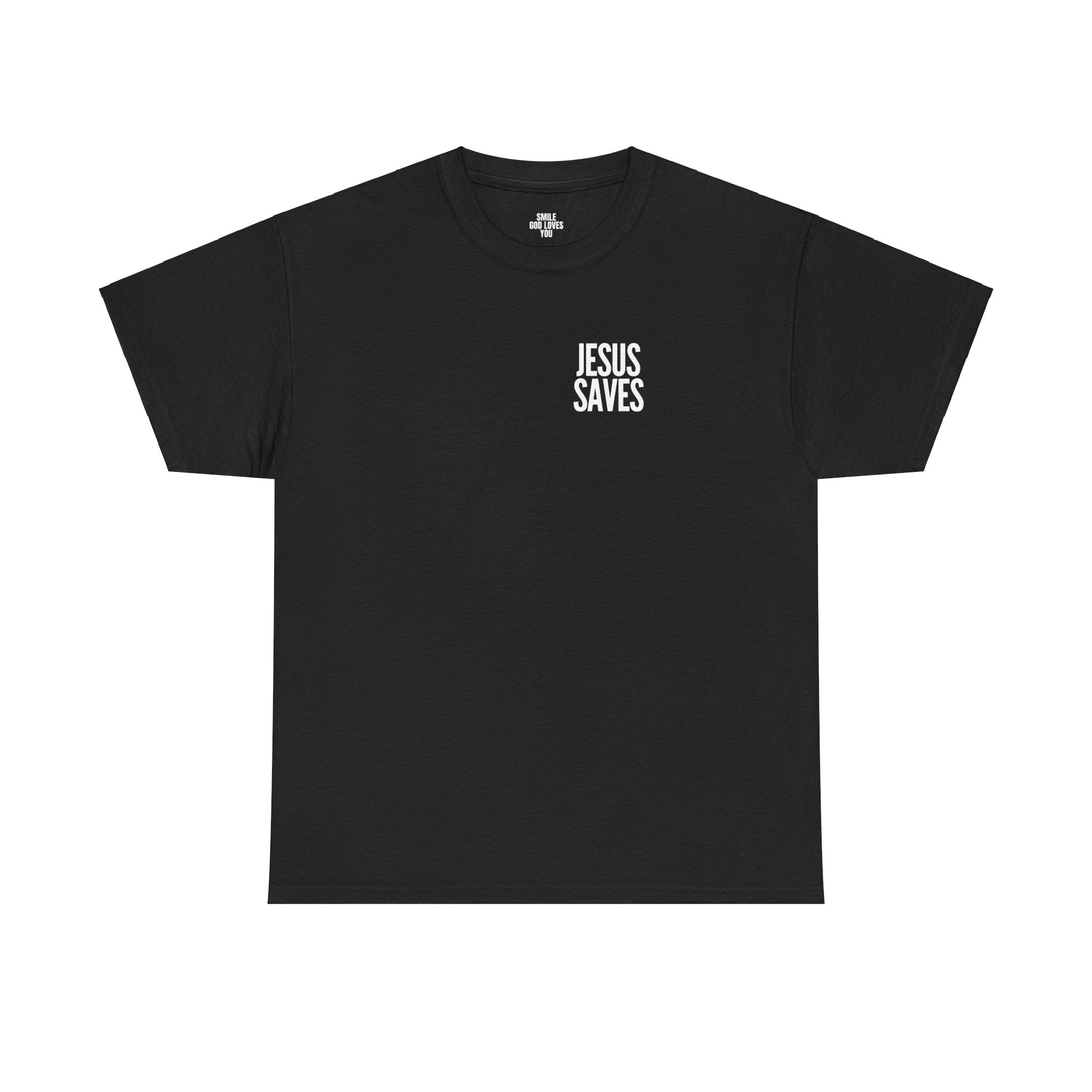 Jesus Saves Tee