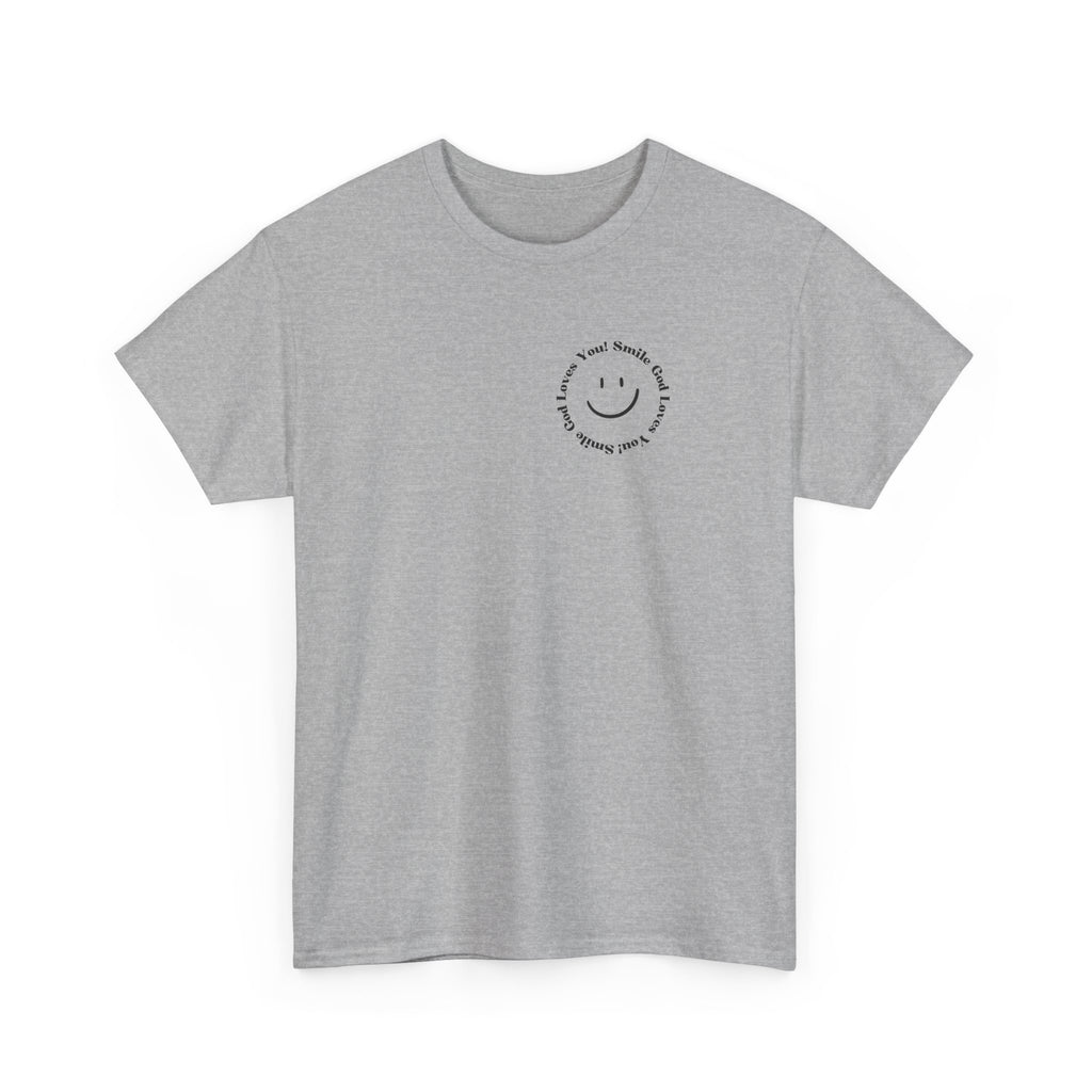 Smiley Face Tee