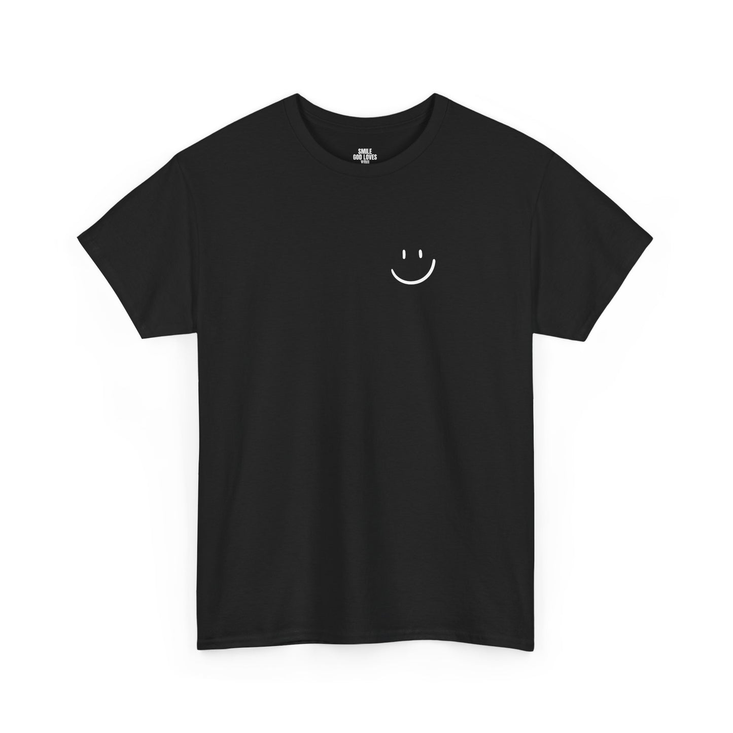 Smiley Face Tee