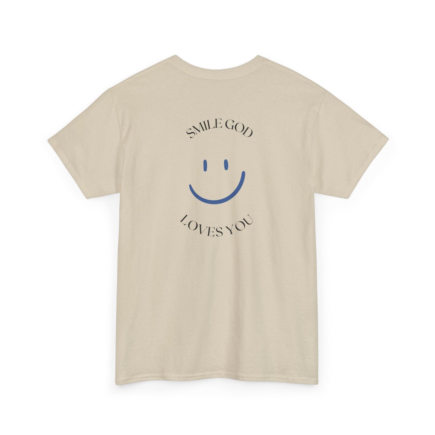 Smiley Face Tee