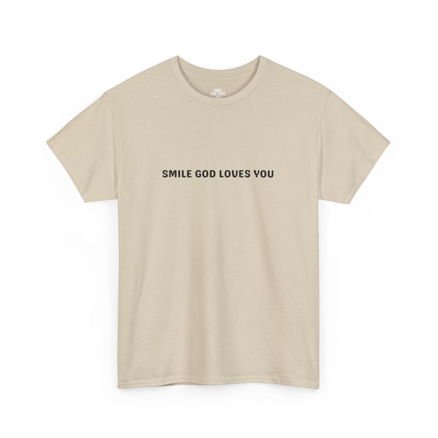 SGLY Front Tee