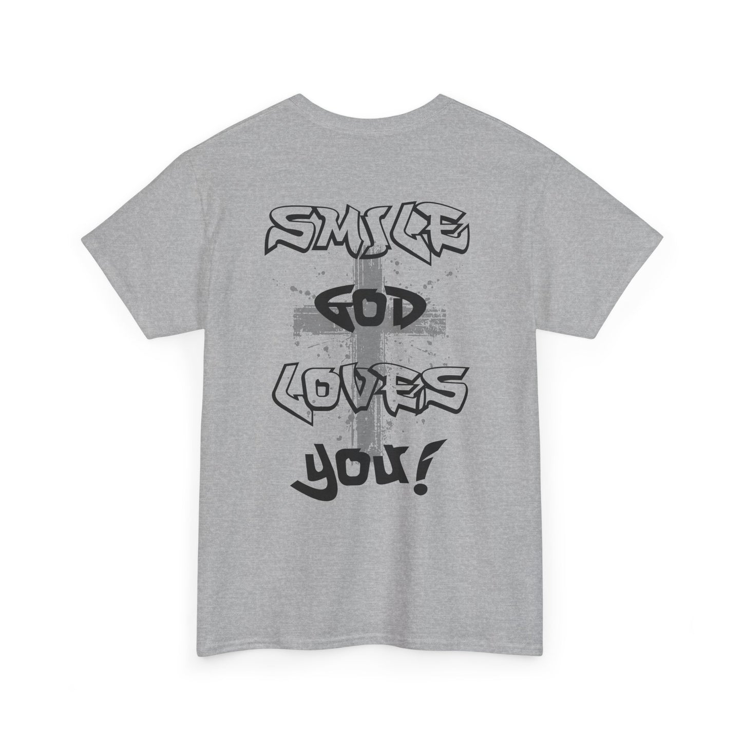 SGLY Back Tee